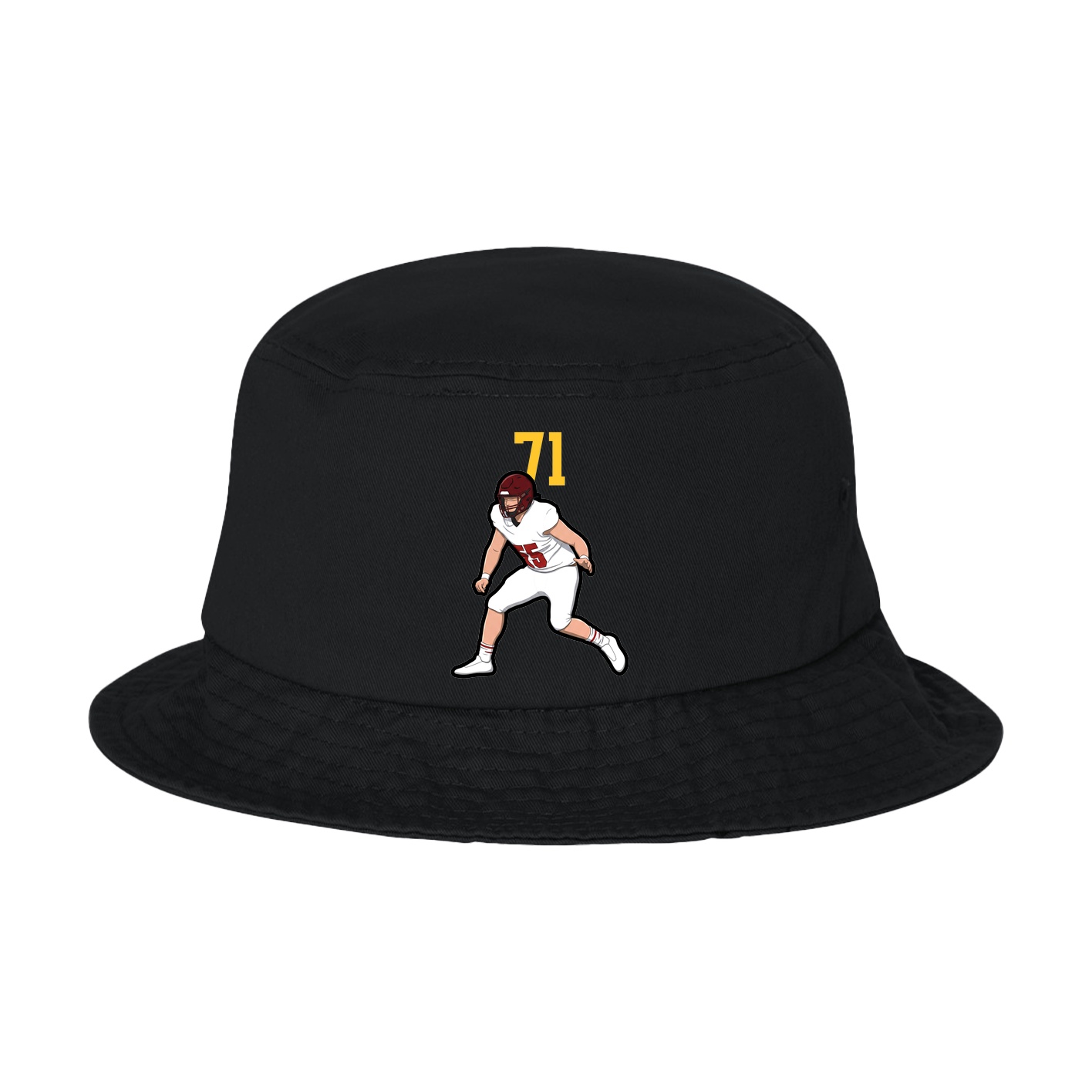 Bucket Cap