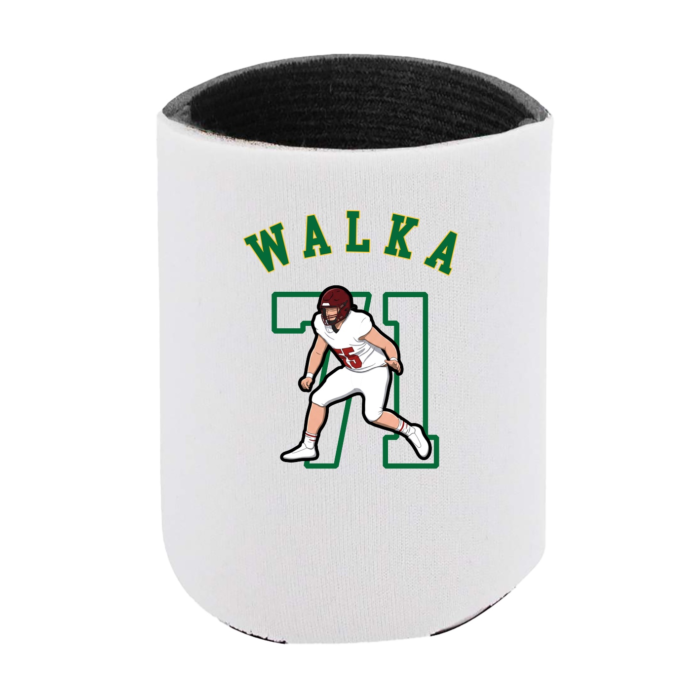 Can Holder — Shirsey Arch in White