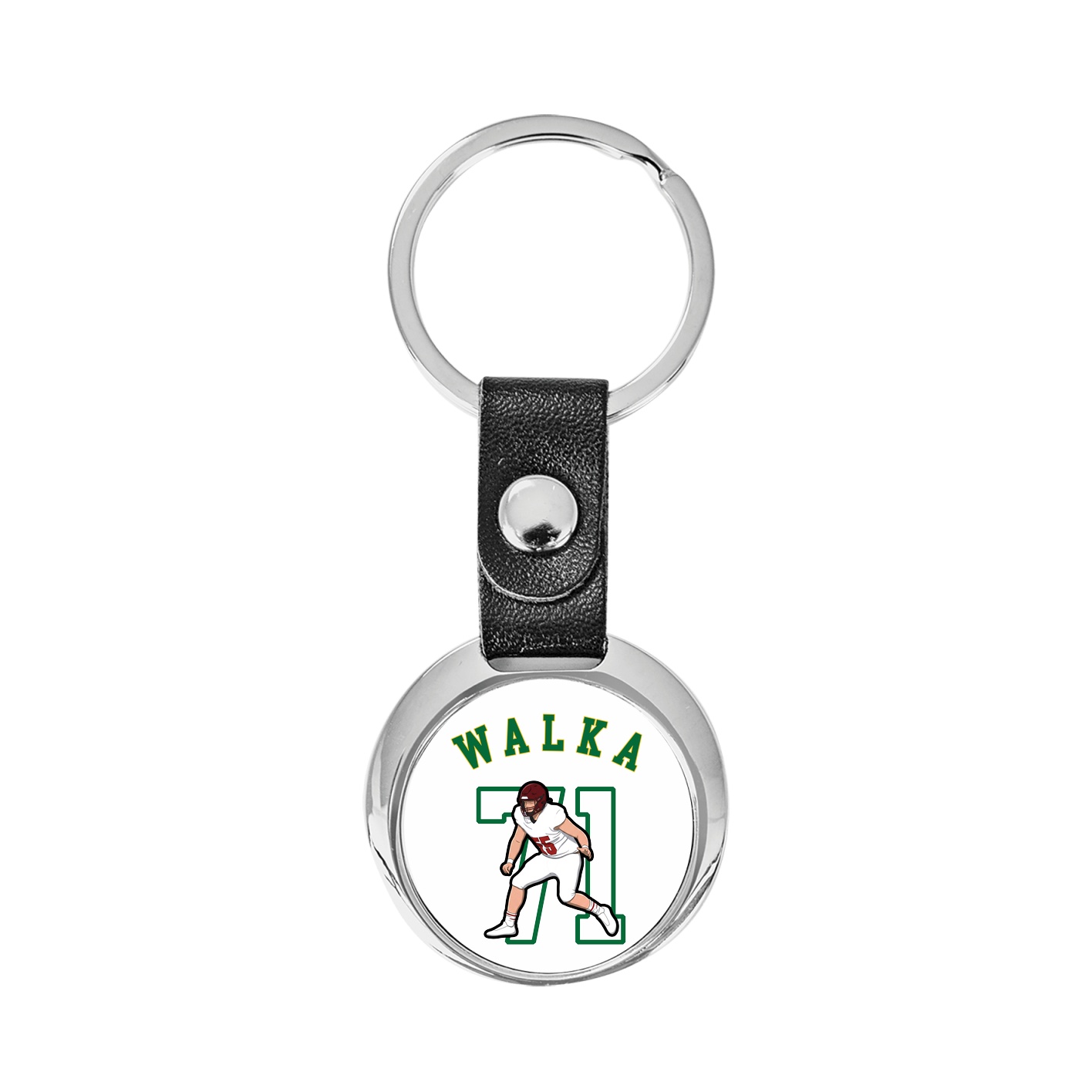 Key Chain — Shirsey Arch in Classic