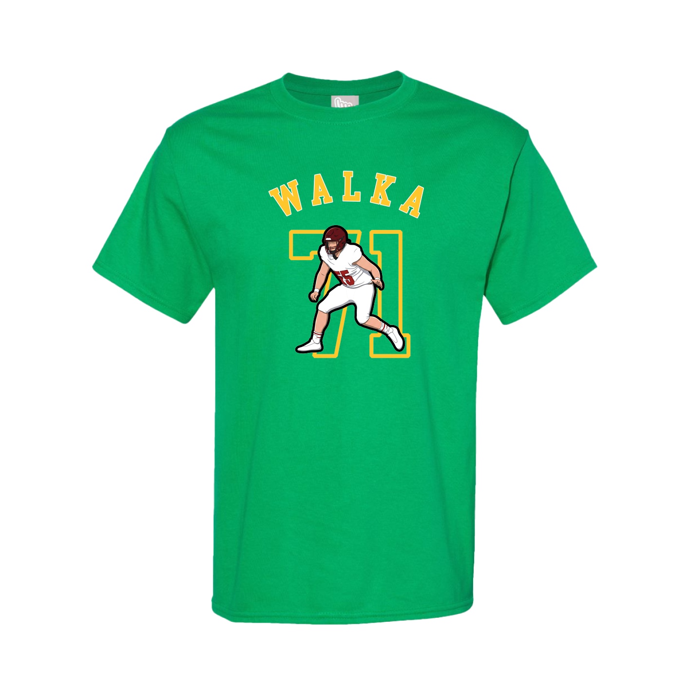 NIL Club Tee