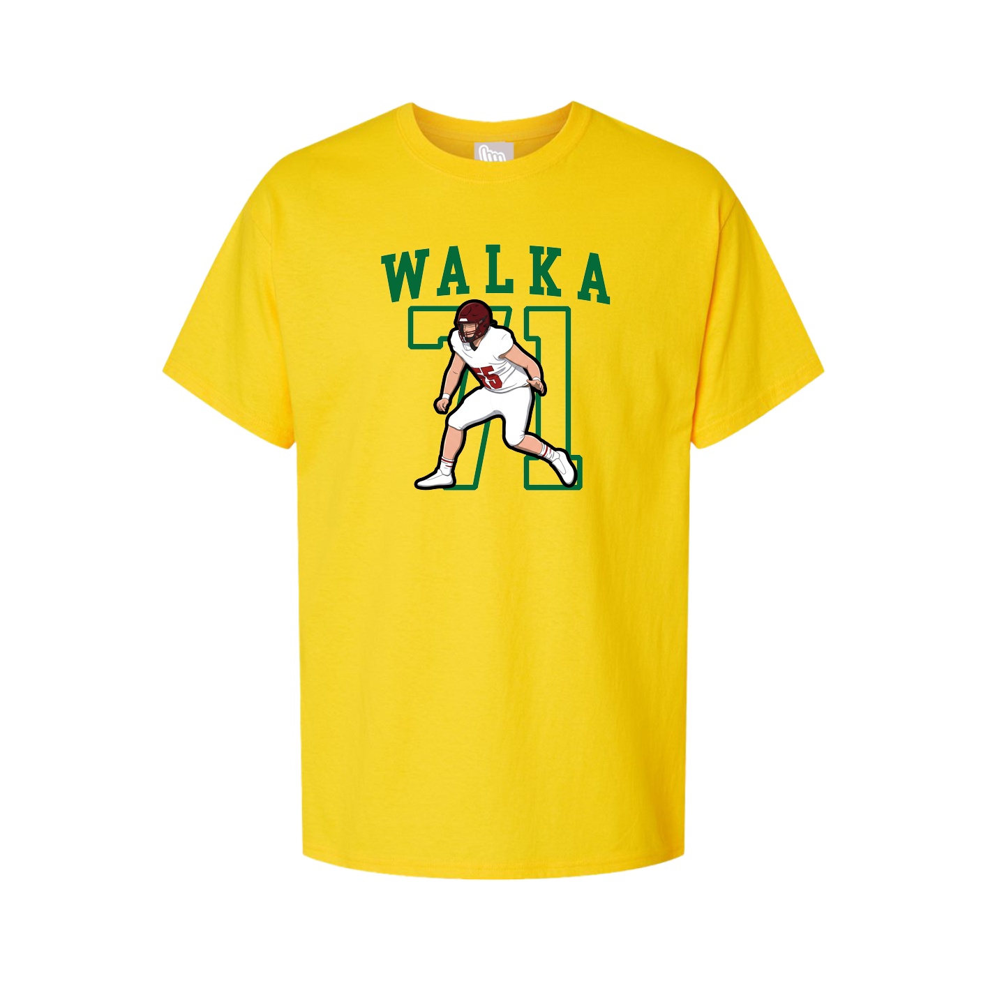 Tee — Shirsey in Gold