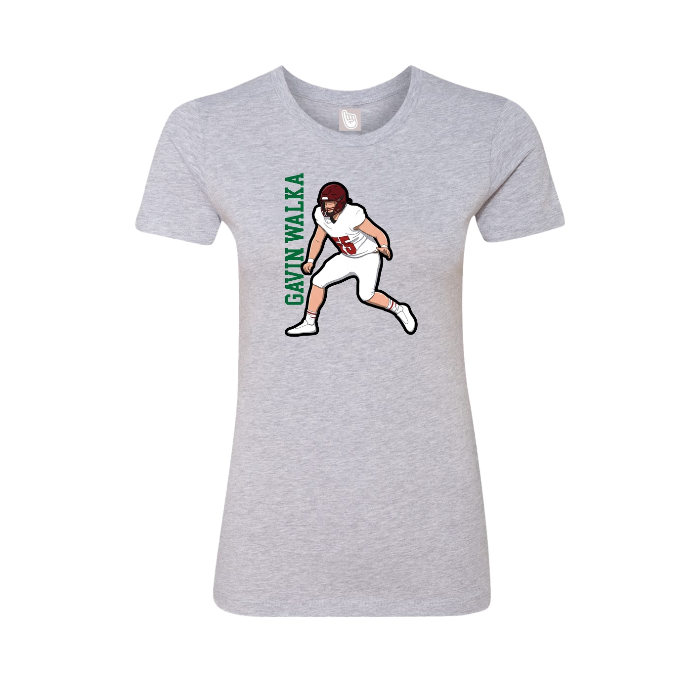 Fitted Women's Tee