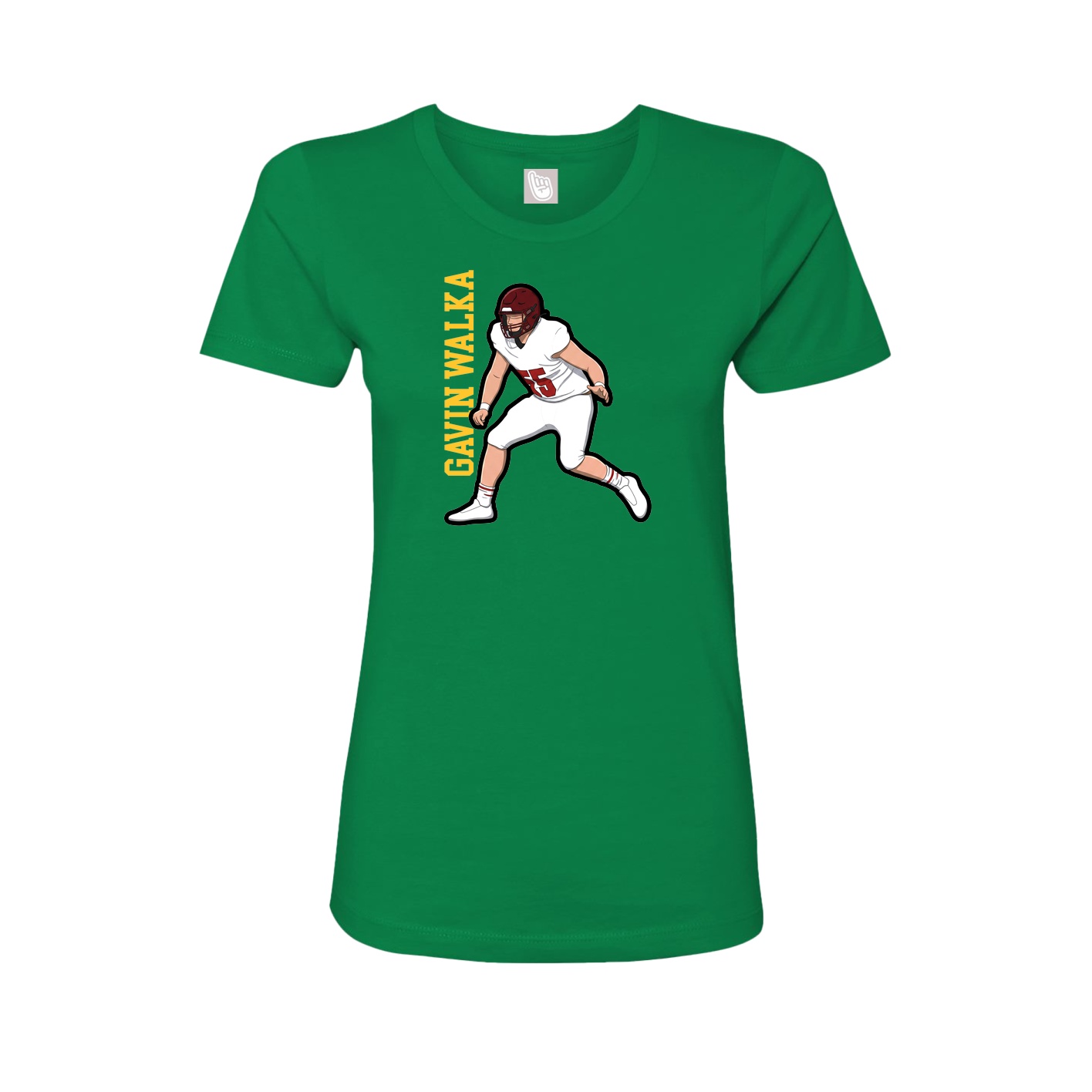 NIL Club Womens Tee