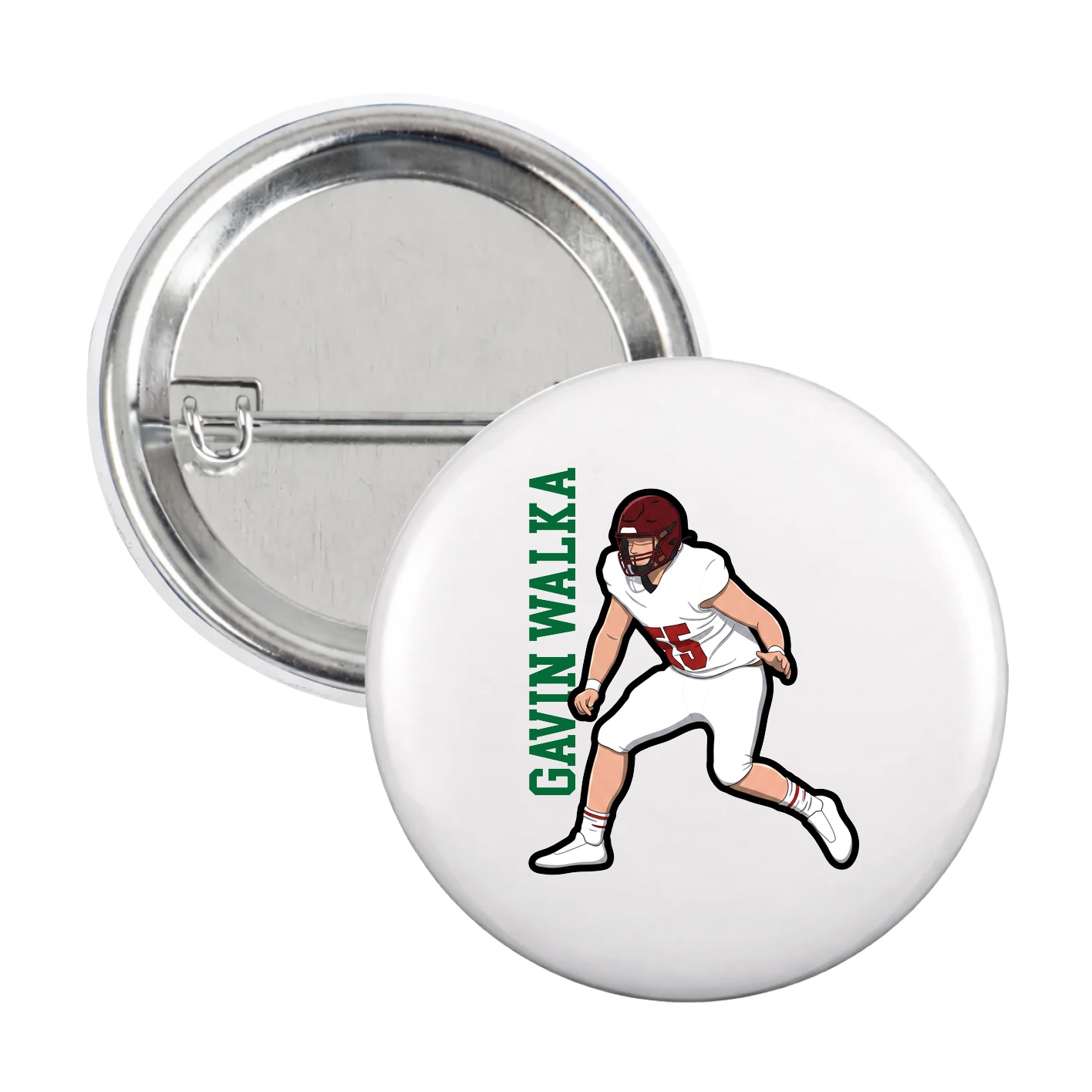 Game Day Button