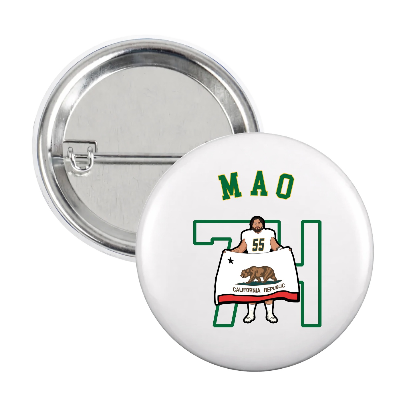 Game Day Button