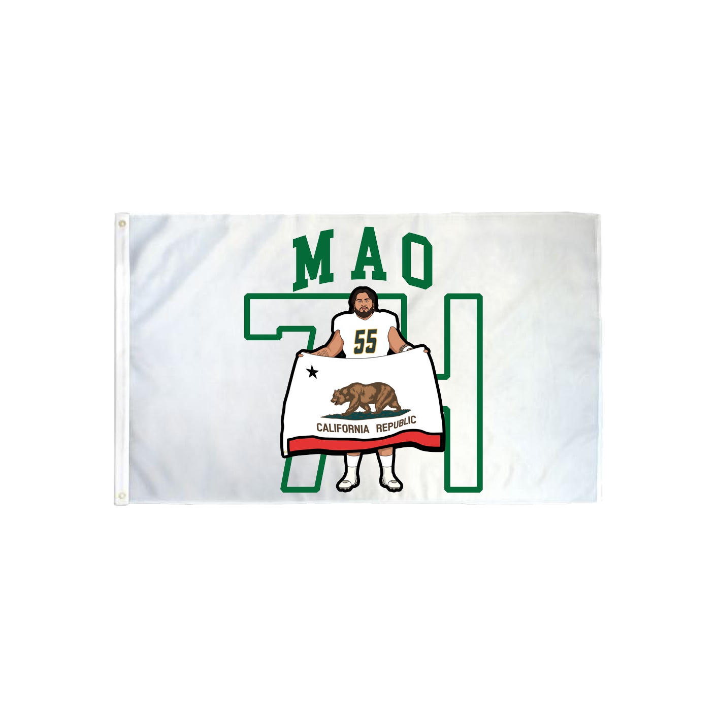 3x5 Flag — Shirsey in Classic