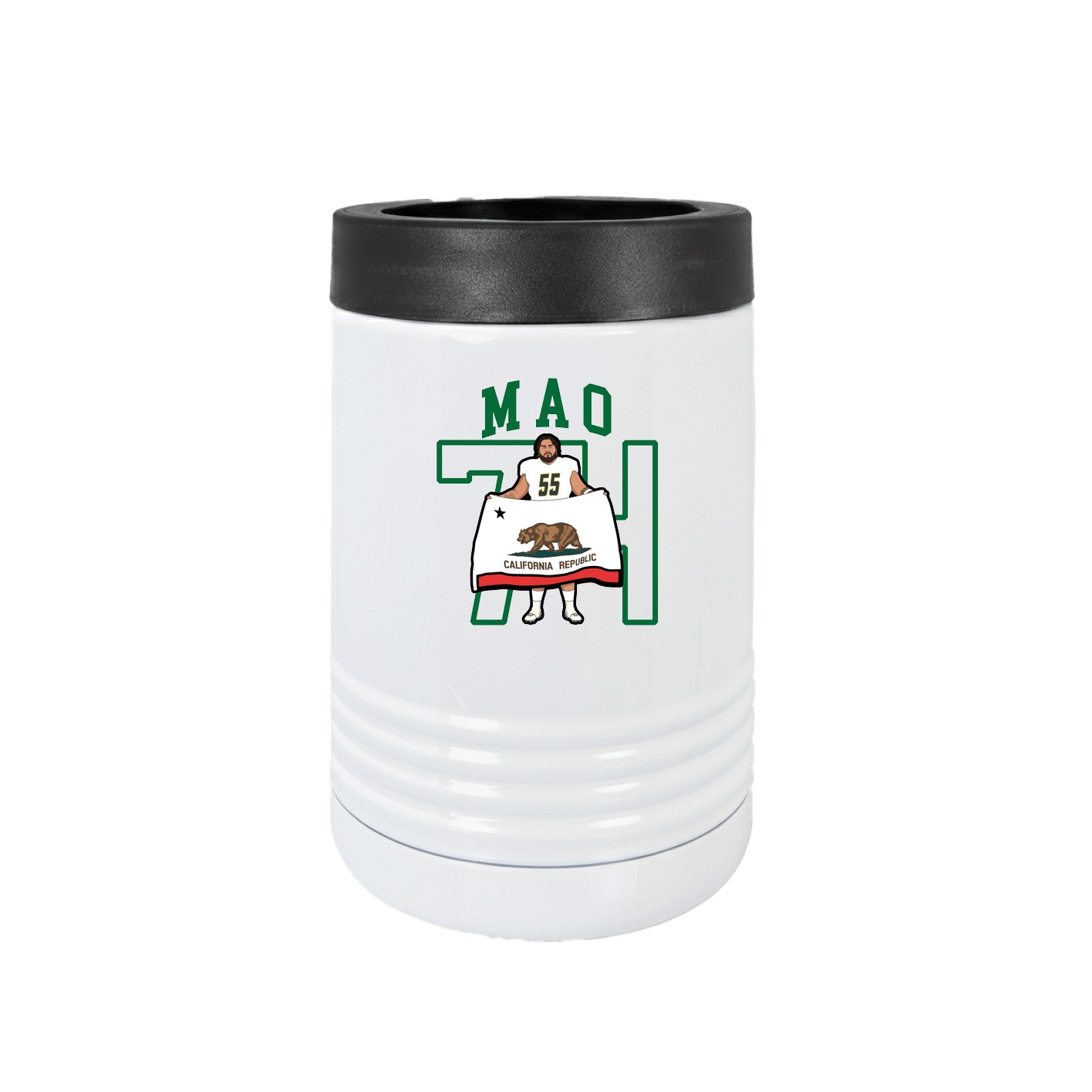 Beverage Holder — Shirsey in White