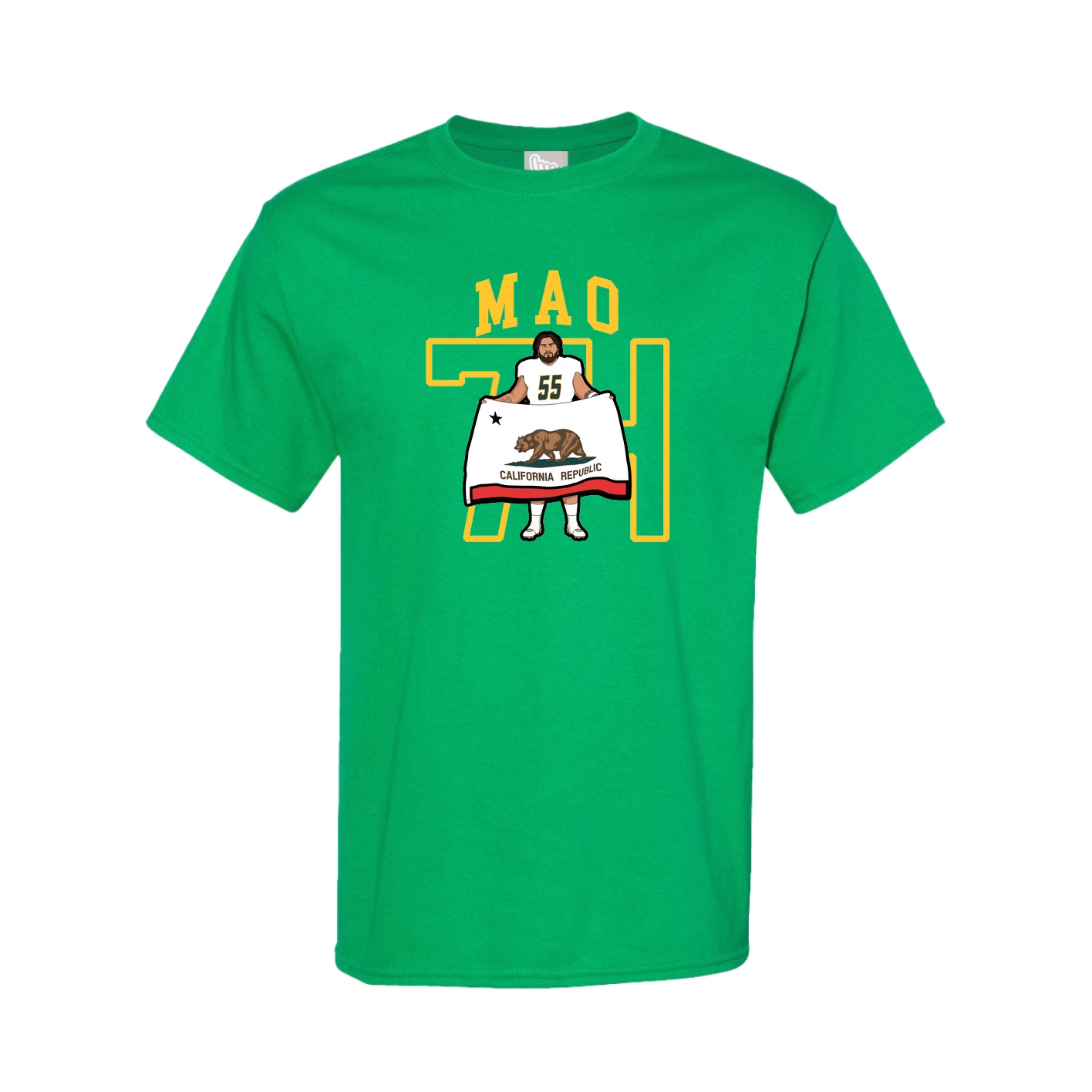 Tee — Shirsey in Green