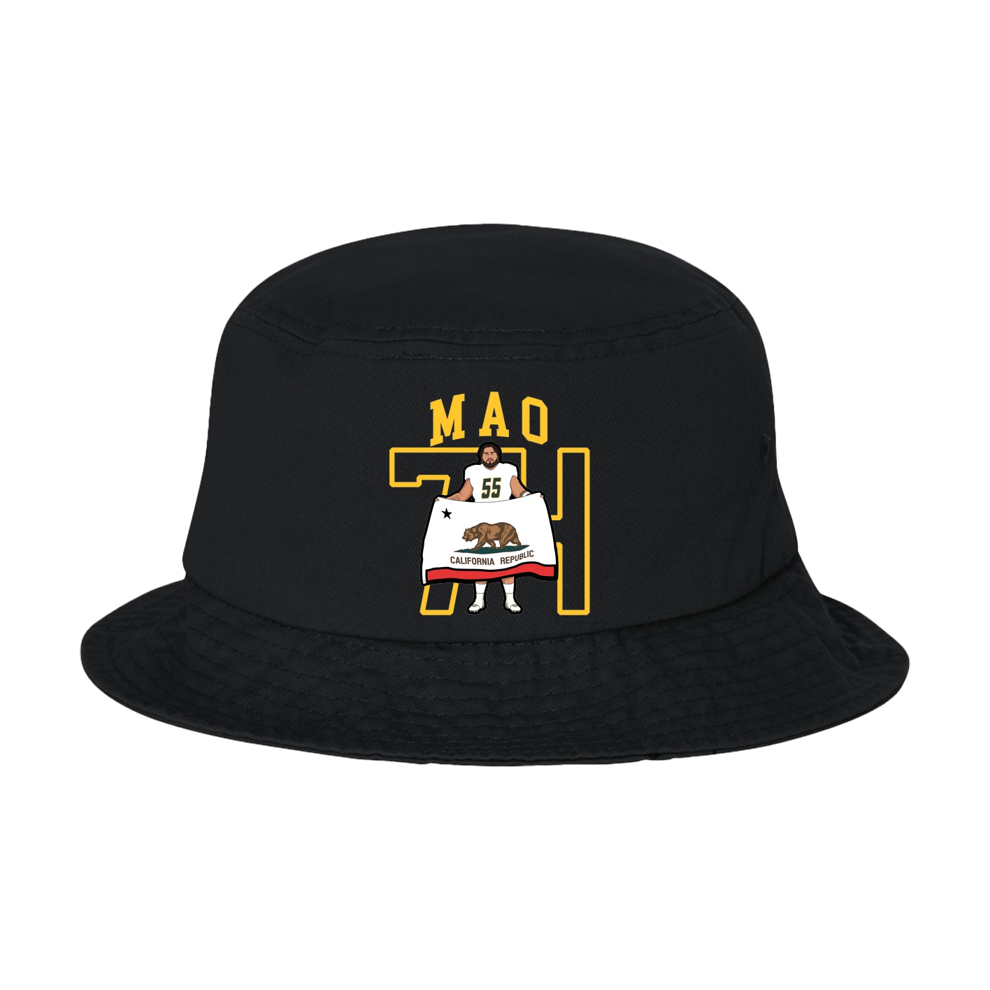 Bucket Cap