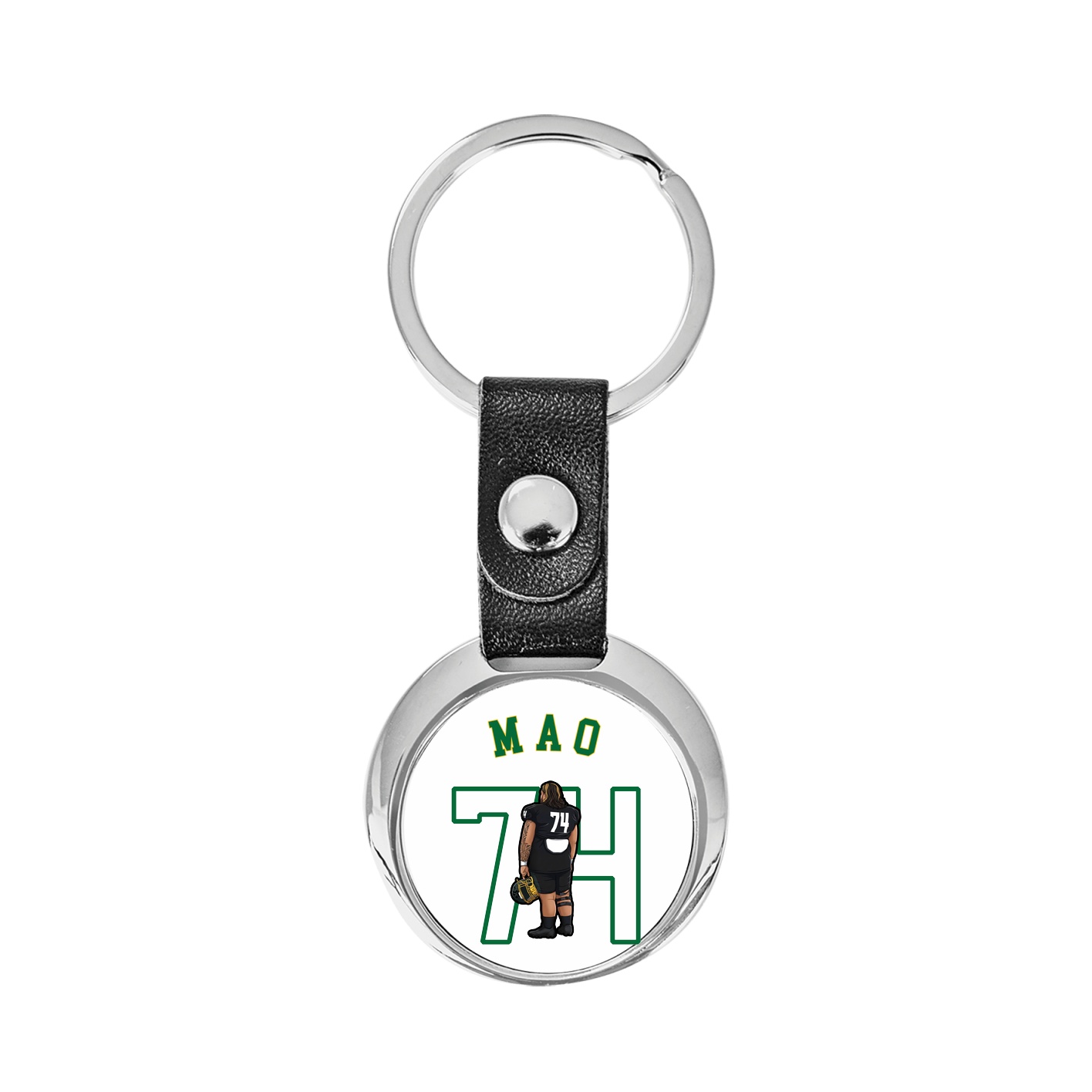Key Chain — Shirsey Arch in Classic