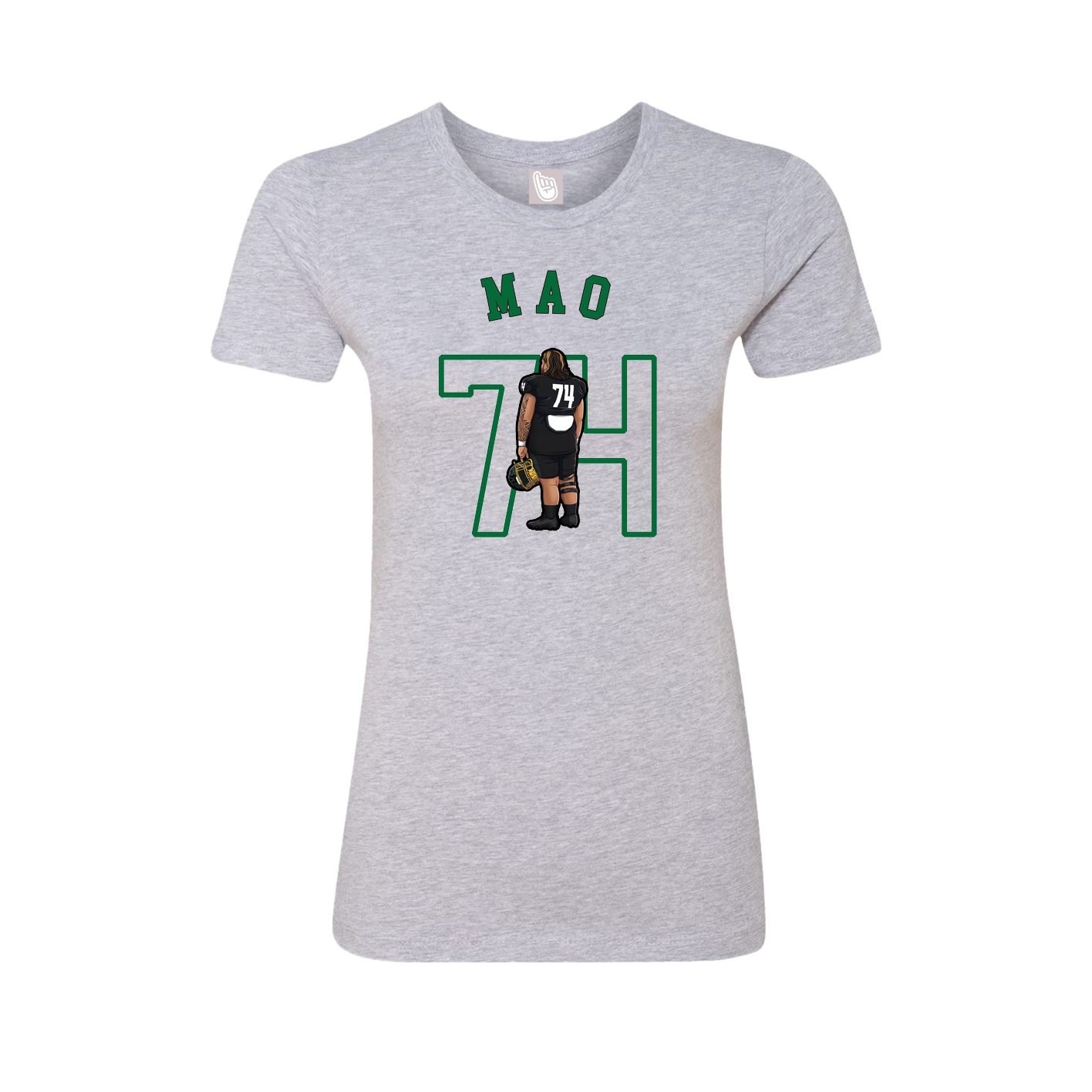 NIL Club Womens Tee