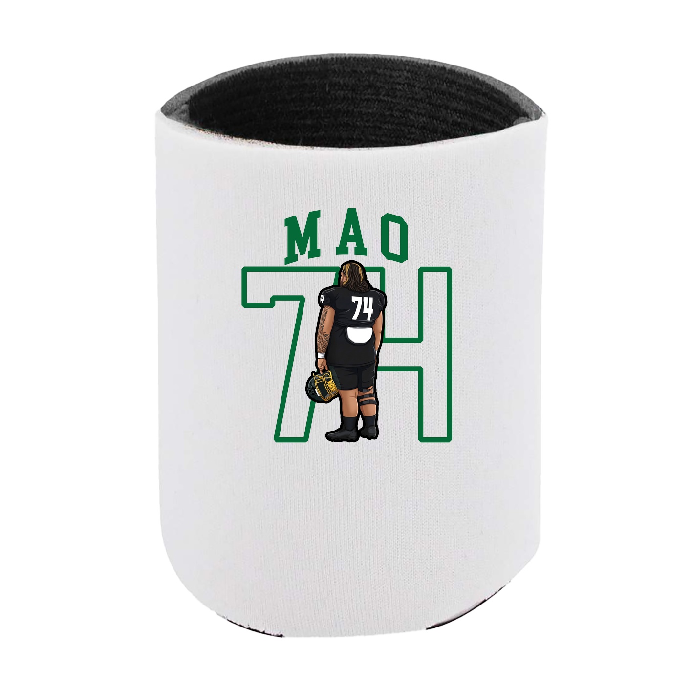Can Holder — Shirsey in White