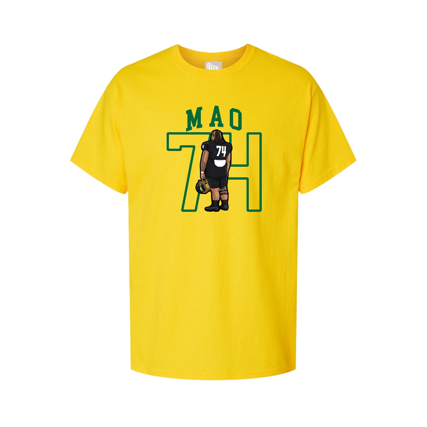 Tee — Shirsey in Gold