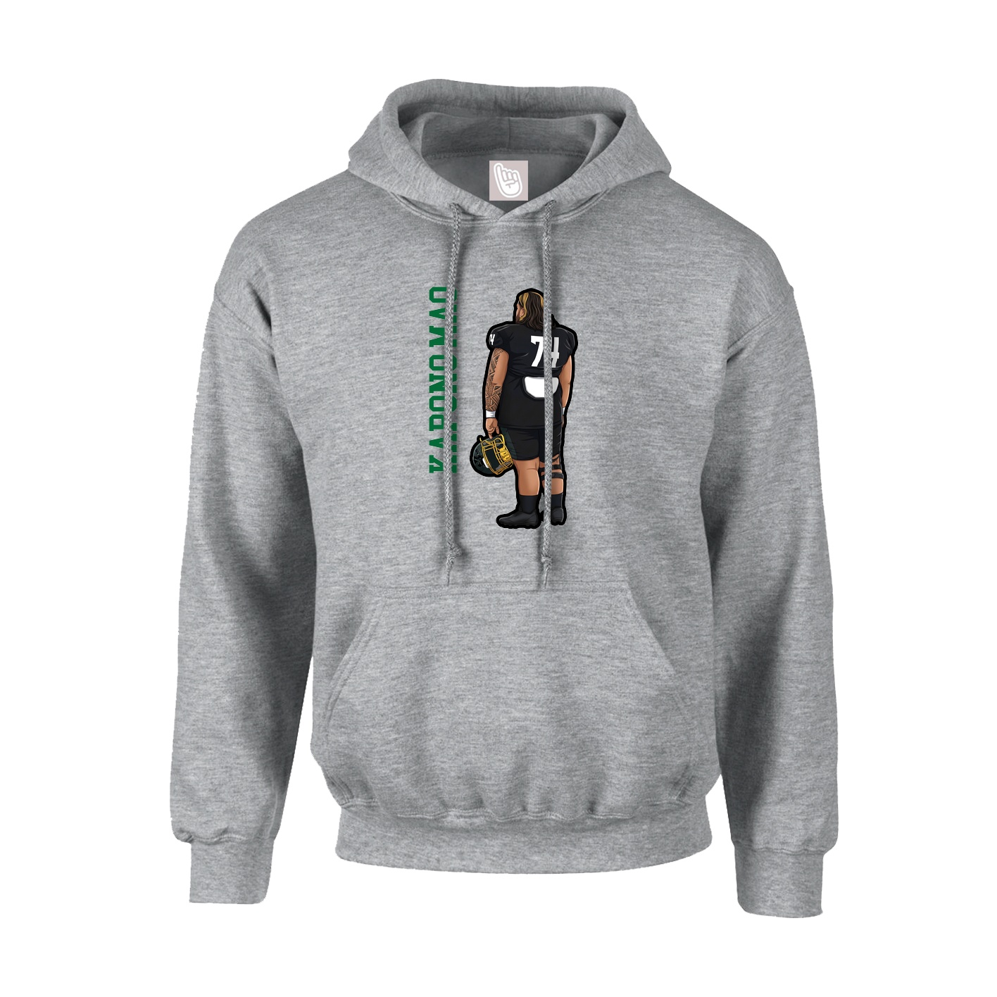 NIL Club Hoodie