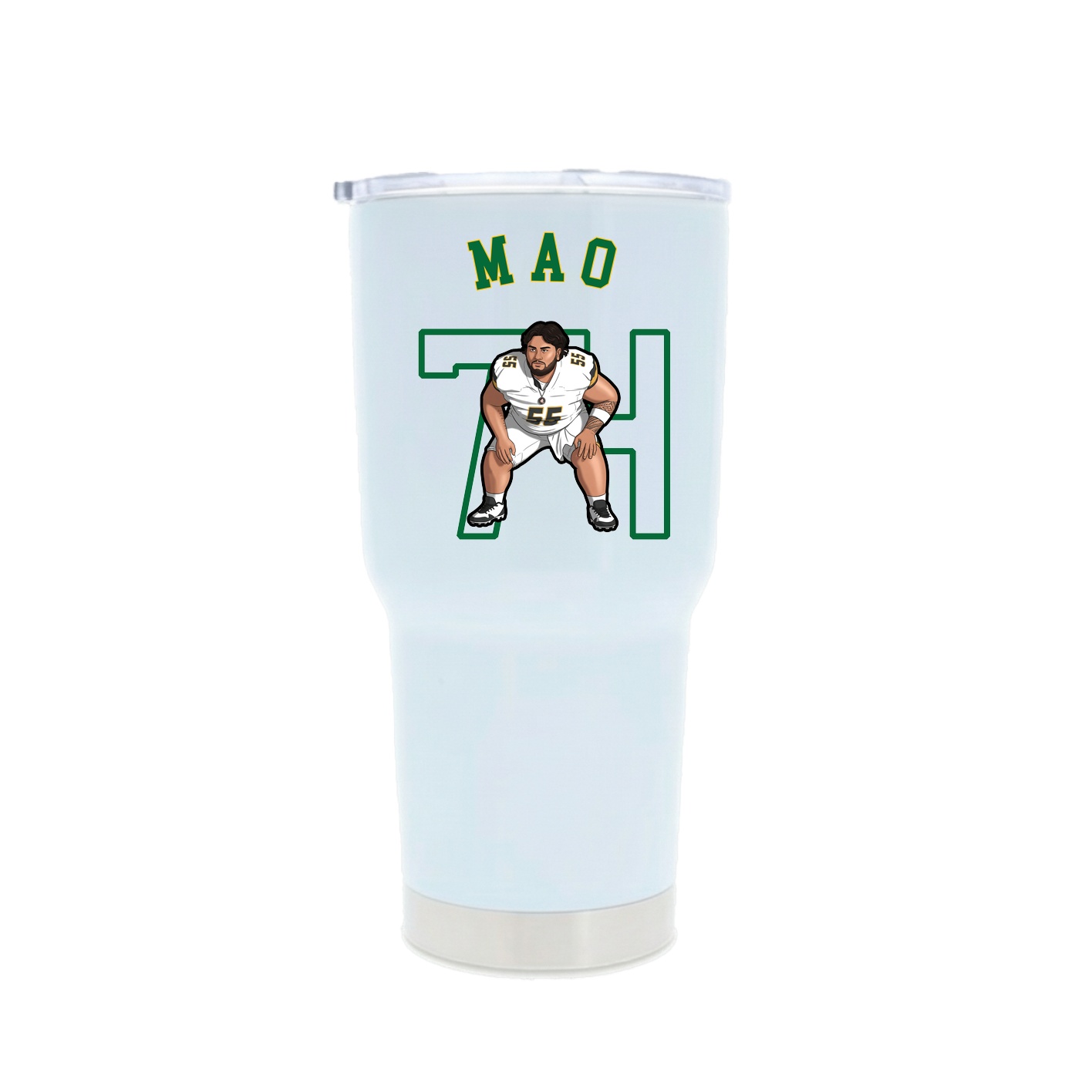 30oz Stainless Steel Tumbler