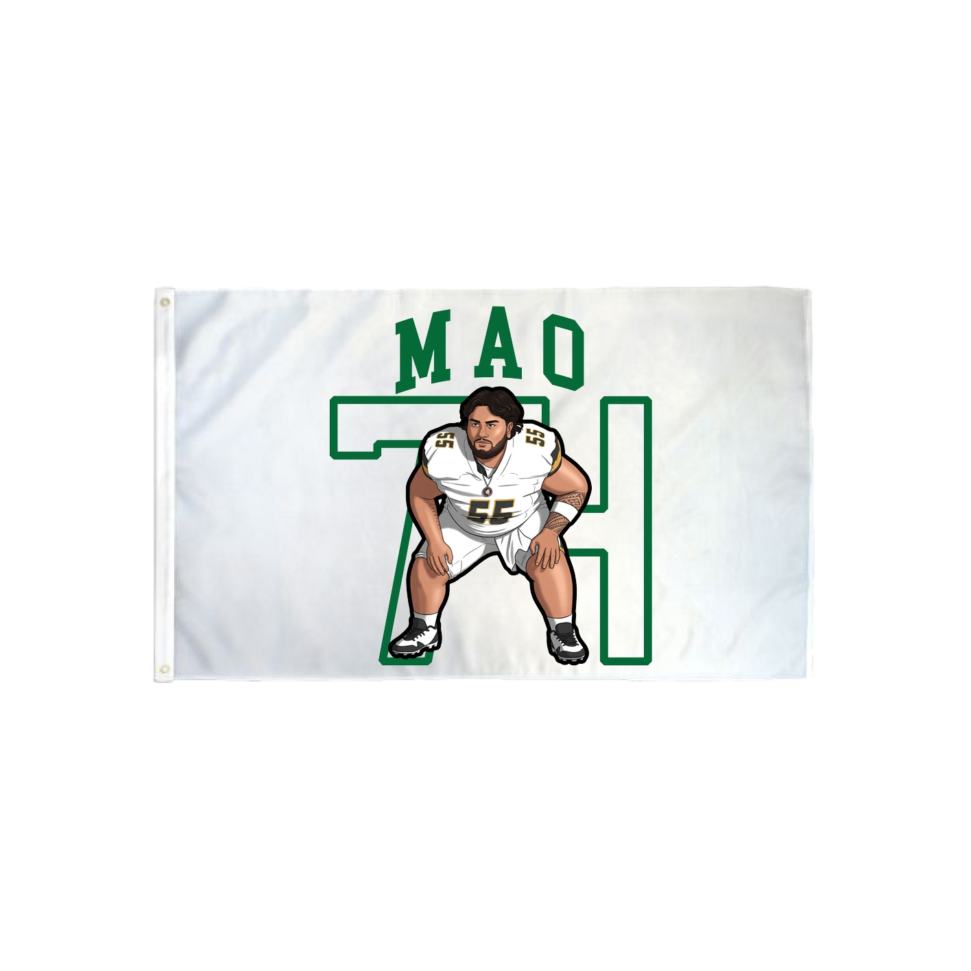 3x5 Flag — Shirsey in Classic