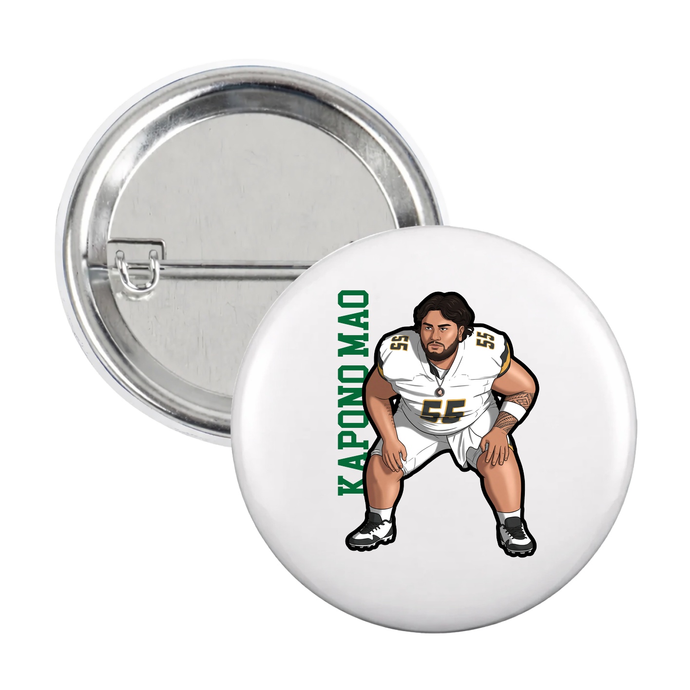Game Day Button
