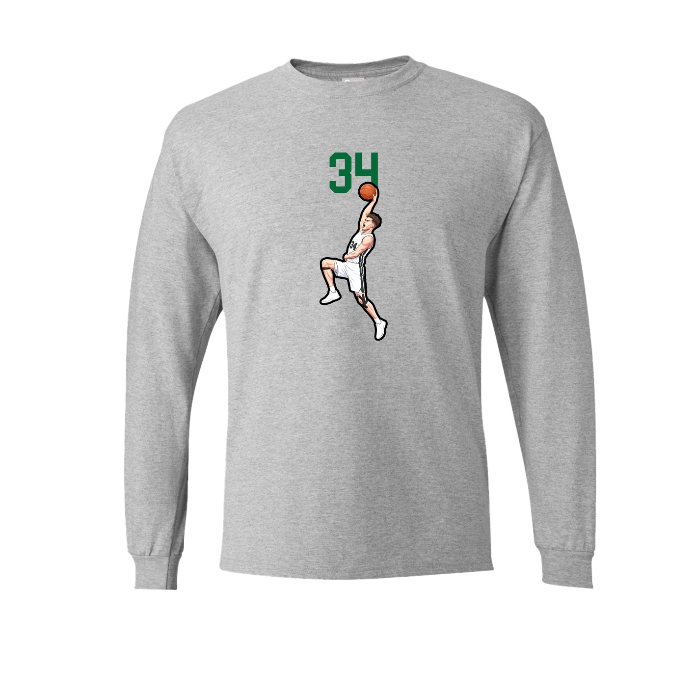 Long Sleeve Tee