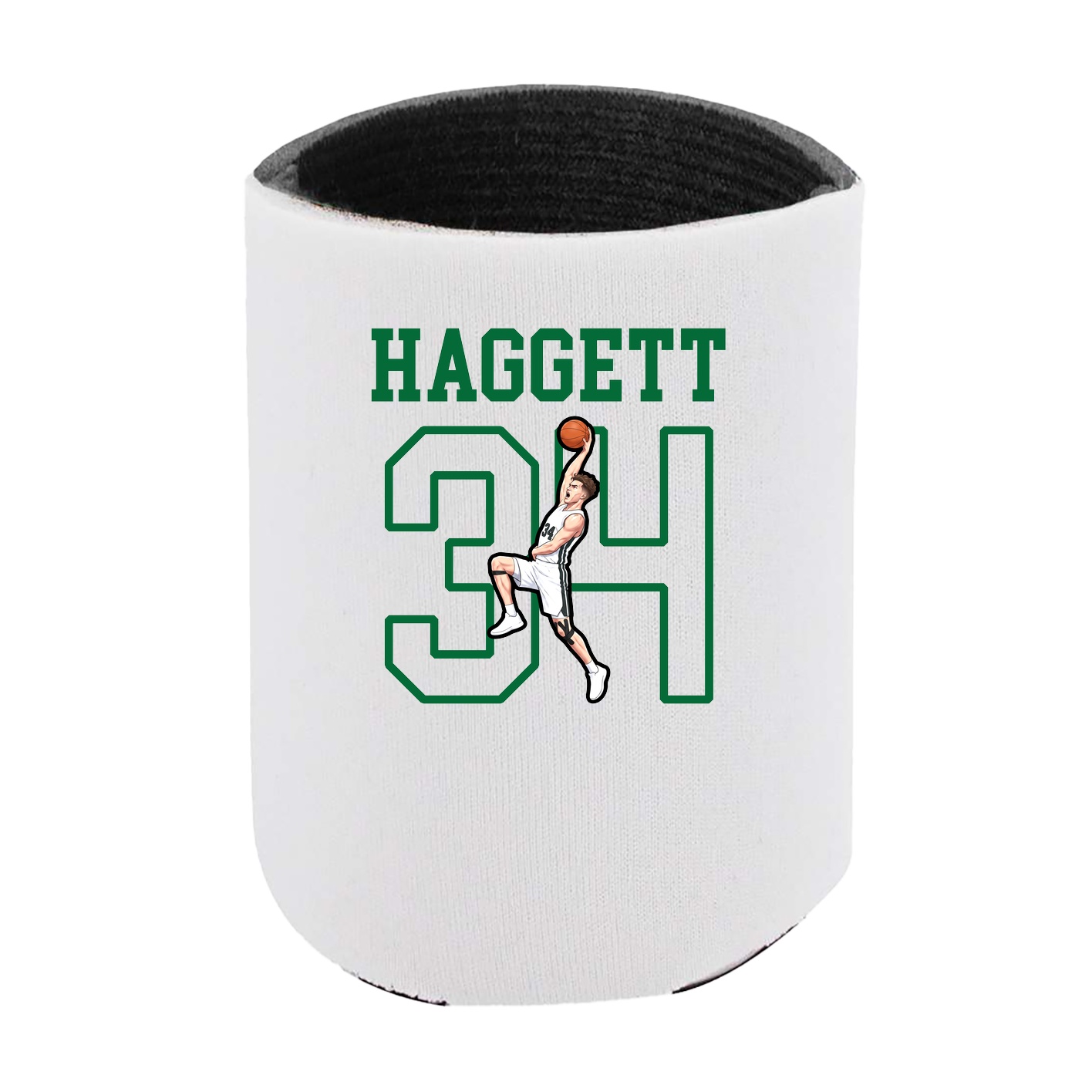 Can Holder — Shirsey in White