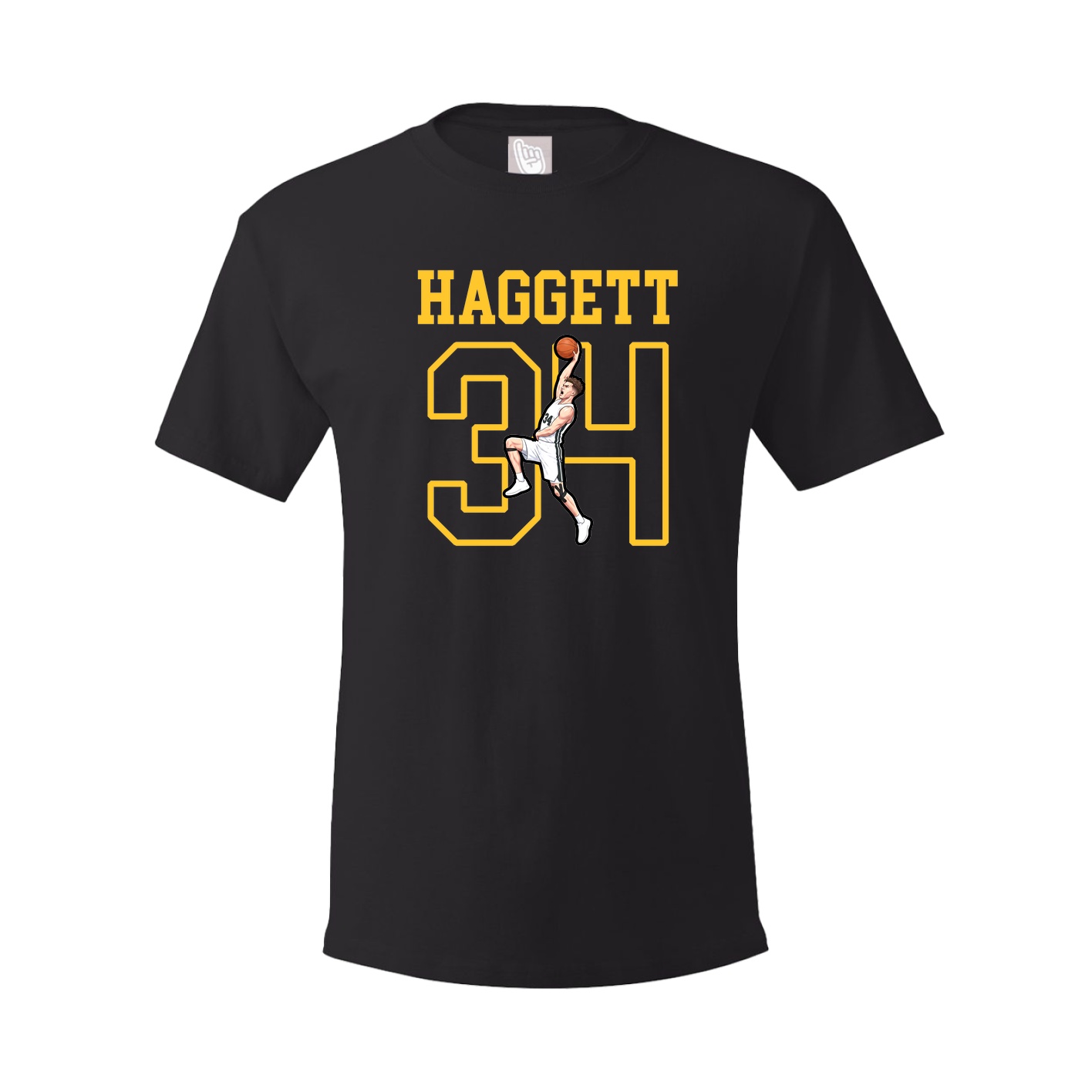 Youth Tee — Shirsey in Black