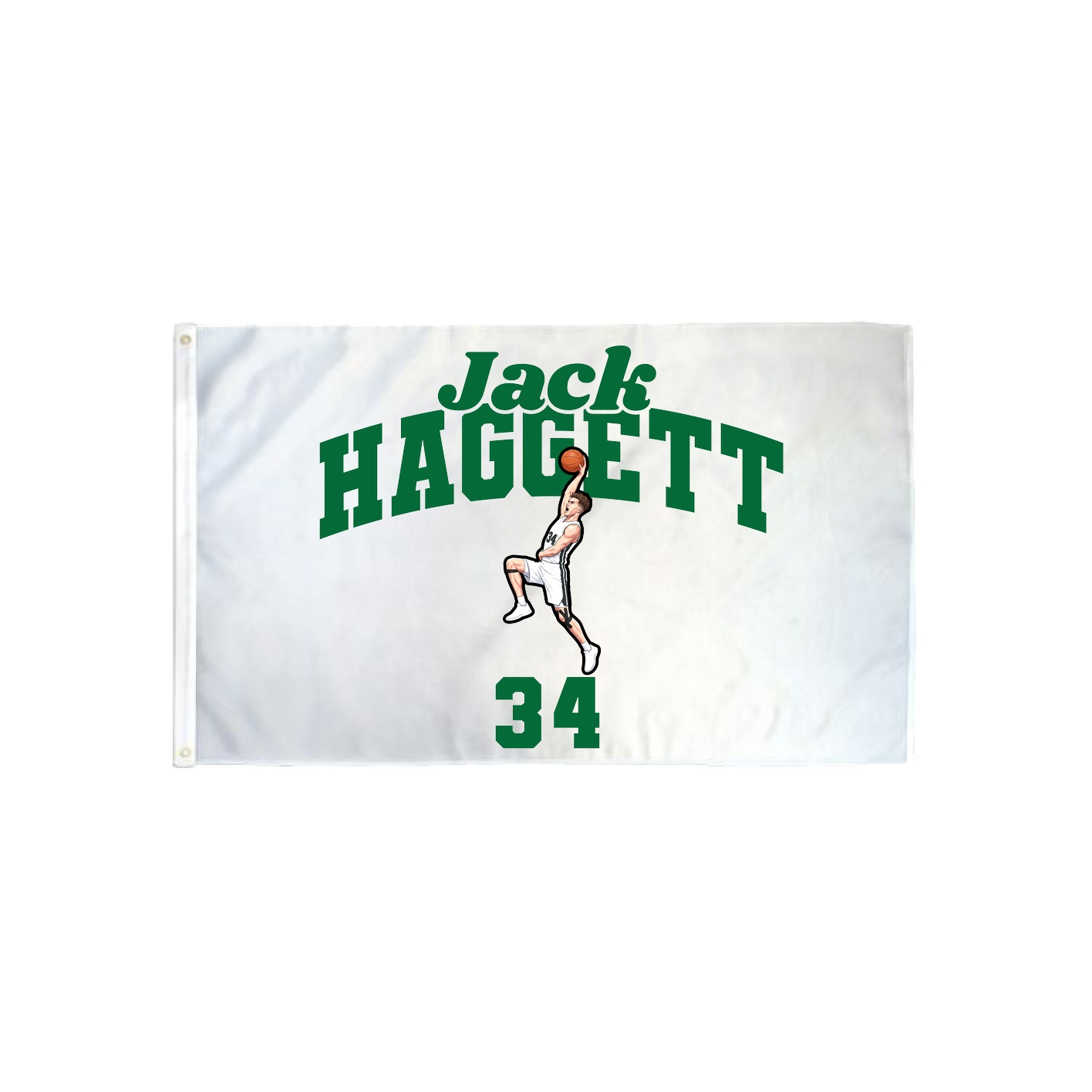 3x5 Flag — Signature Arch in Classic