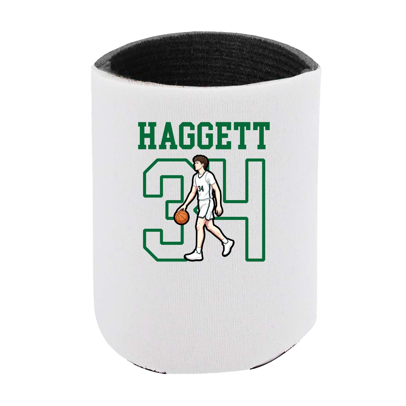 Can Holder — Shirsey in White