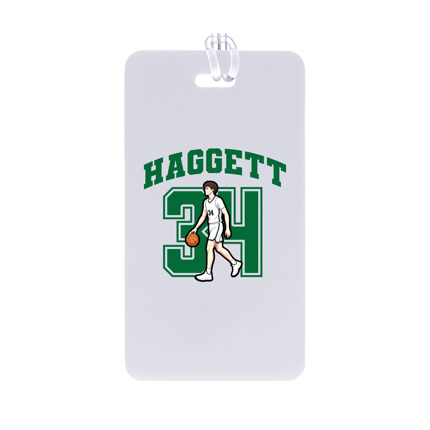 Bag Tag