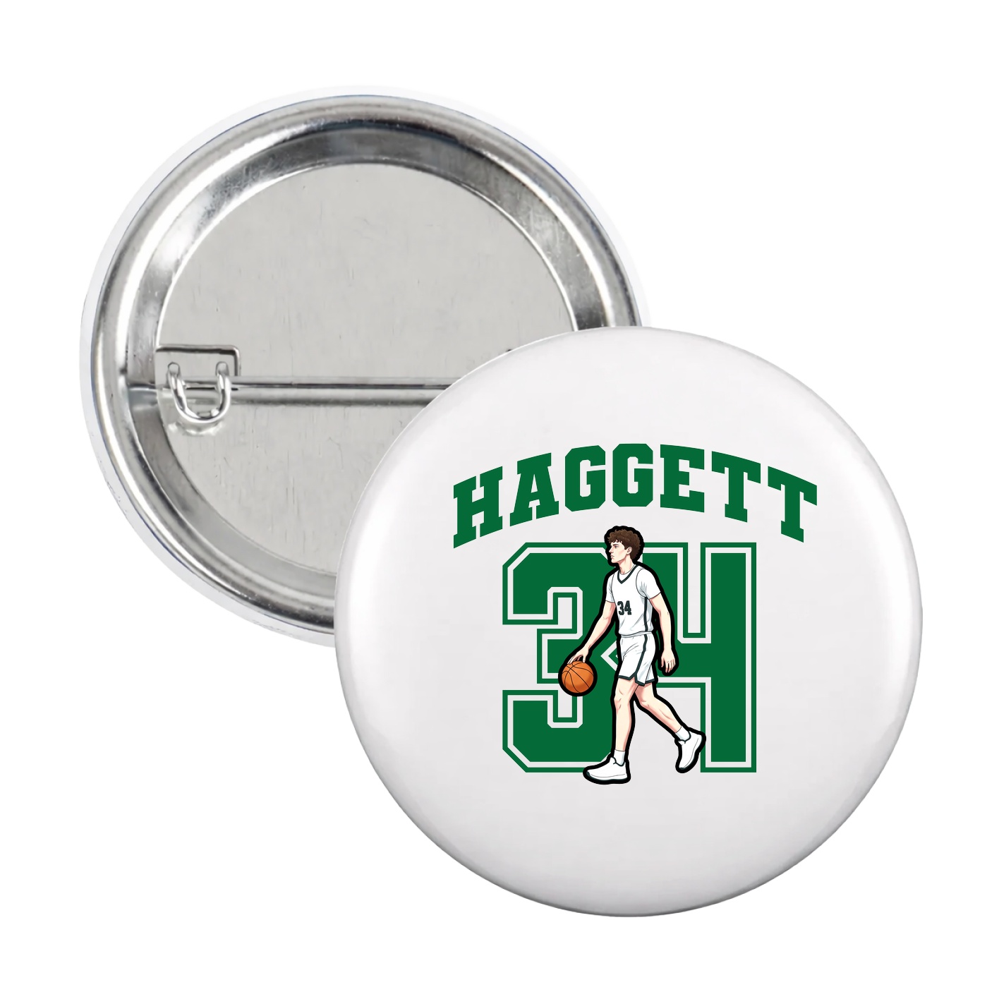 Game Day Button