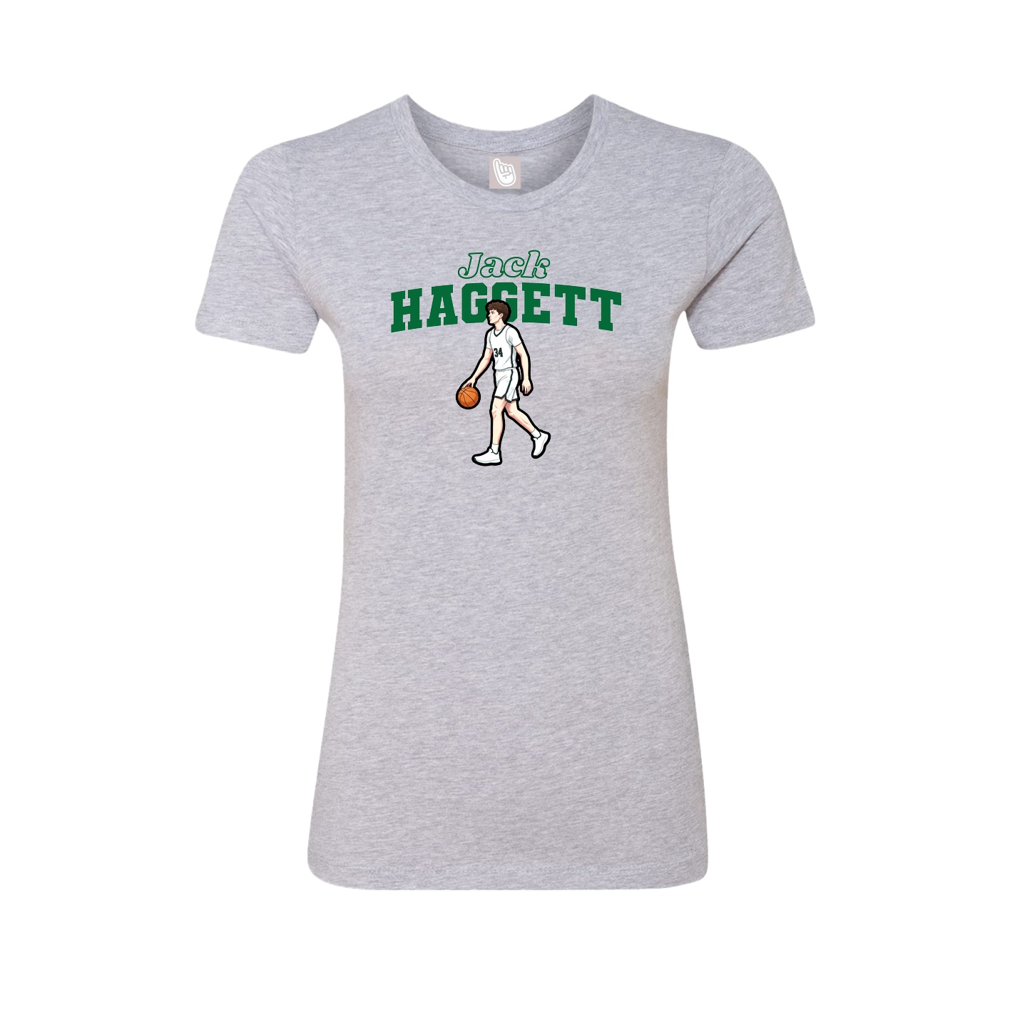 Fitted Women's Tee