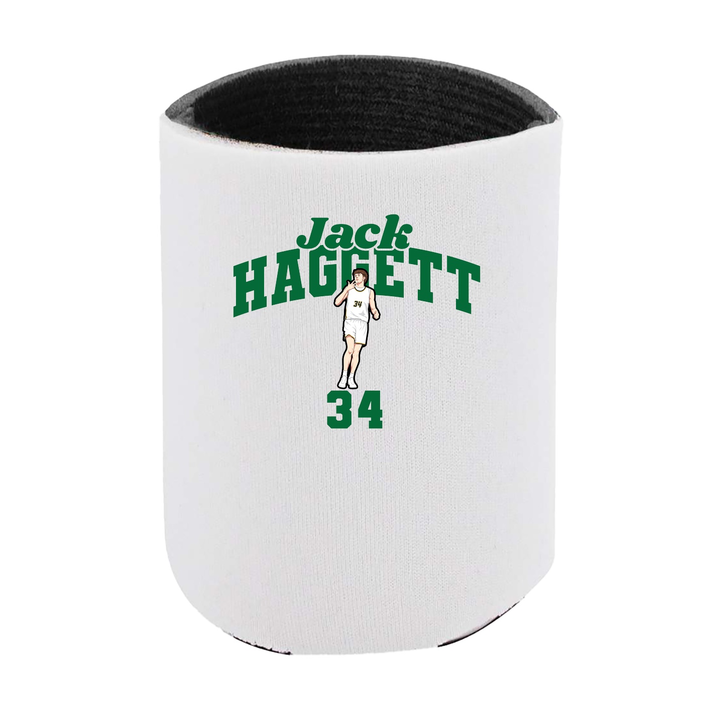 Can Holder — Signature Arch in White