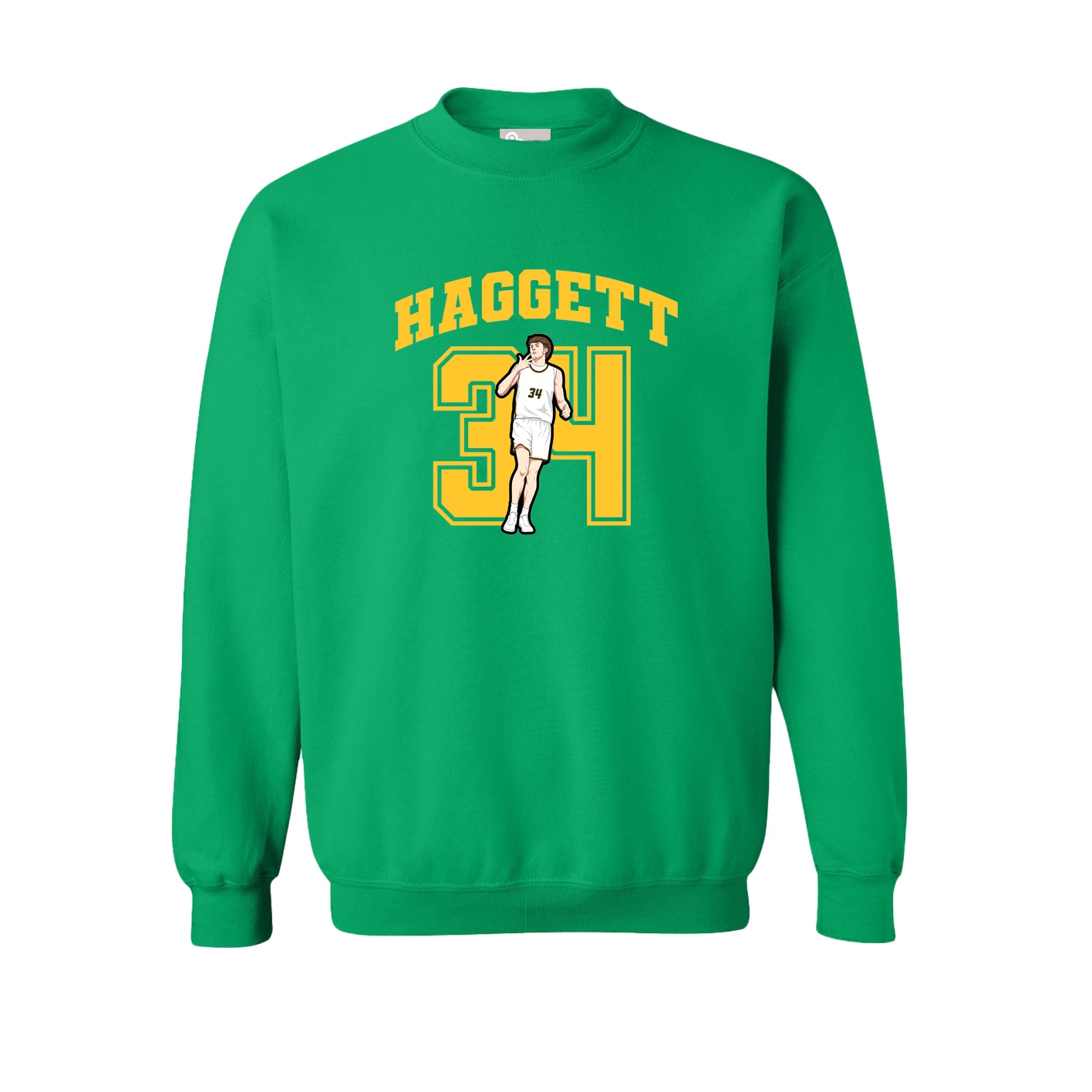 Fleece Crew