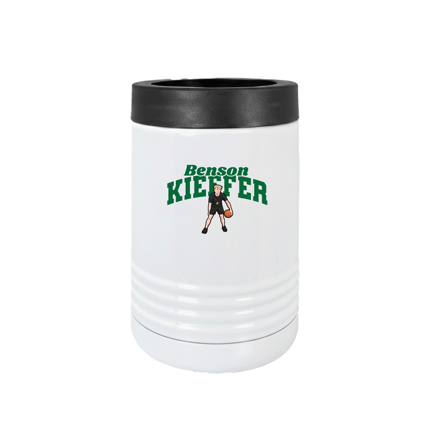 Beverage Holder — Signature Arch in White