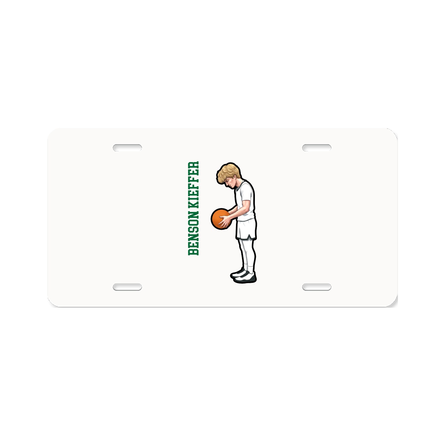 License Plate