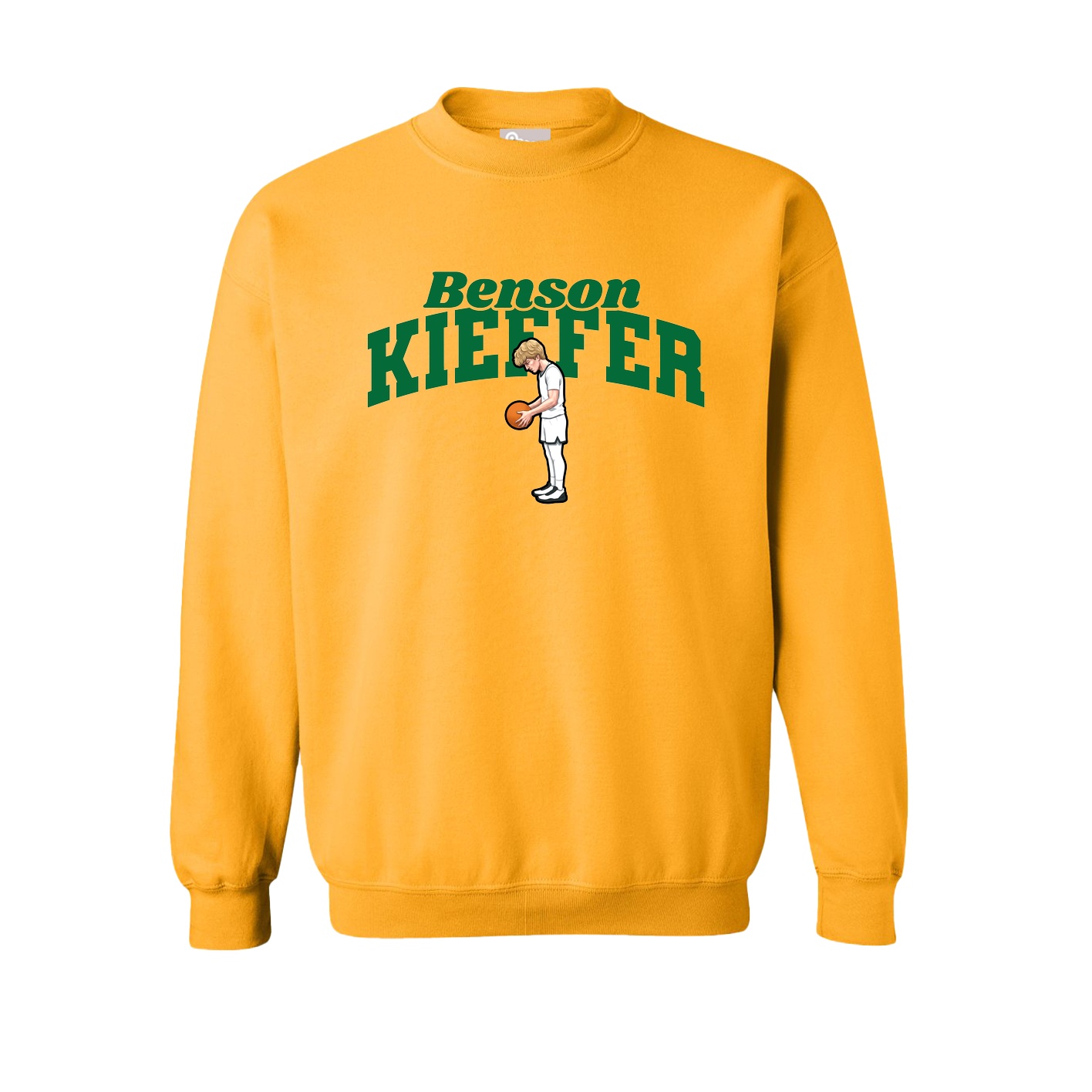 Fleece Crew