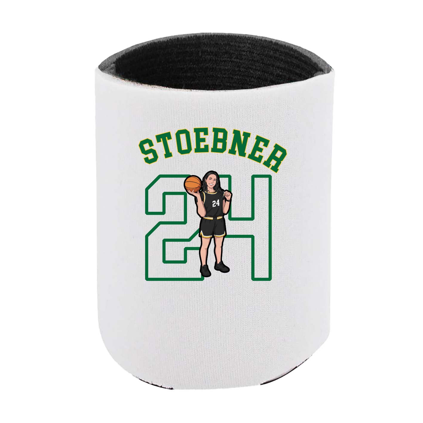 Can Holder — Shirsey Arch in White