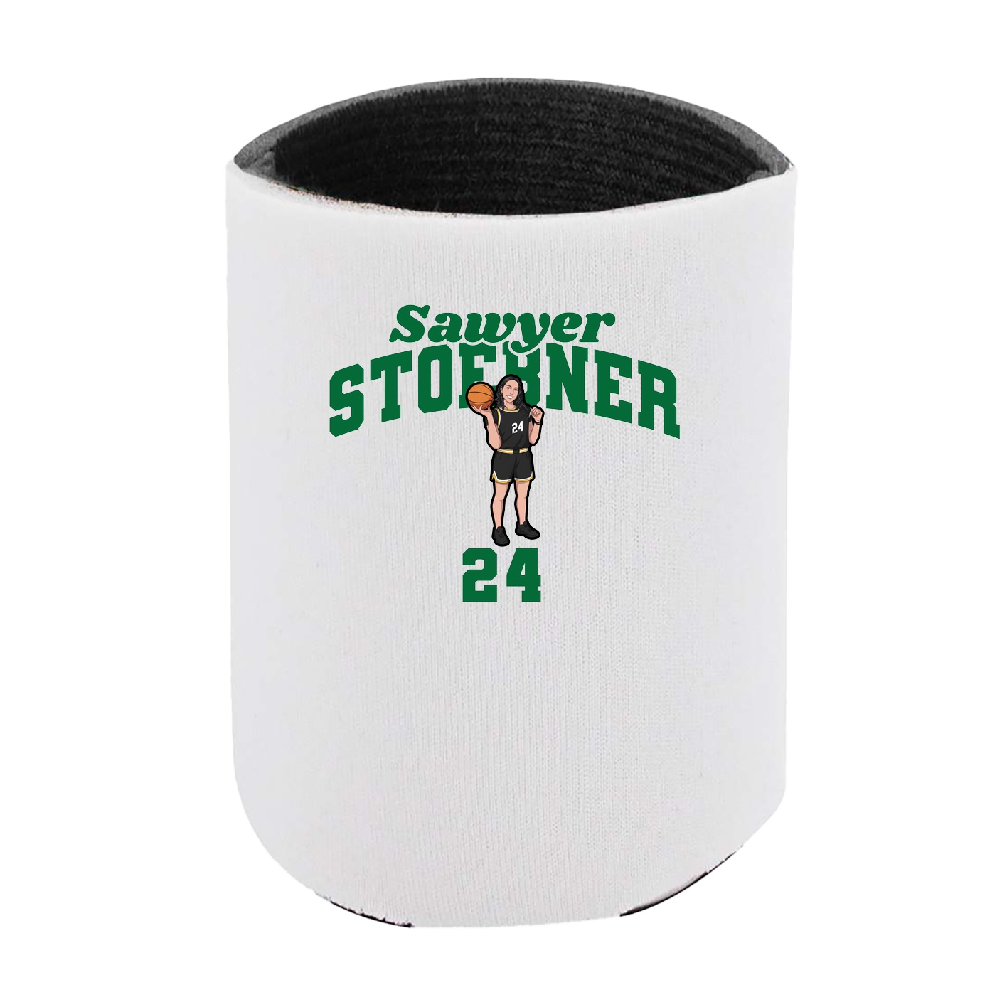 Can Holder — Signature Arch in White