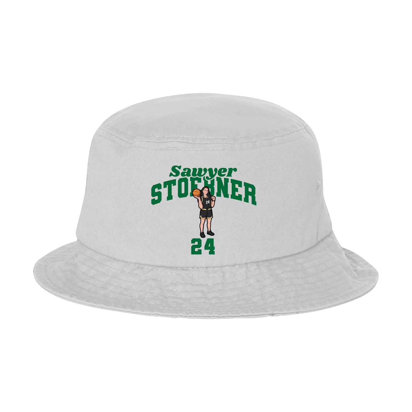 Bucket Cap