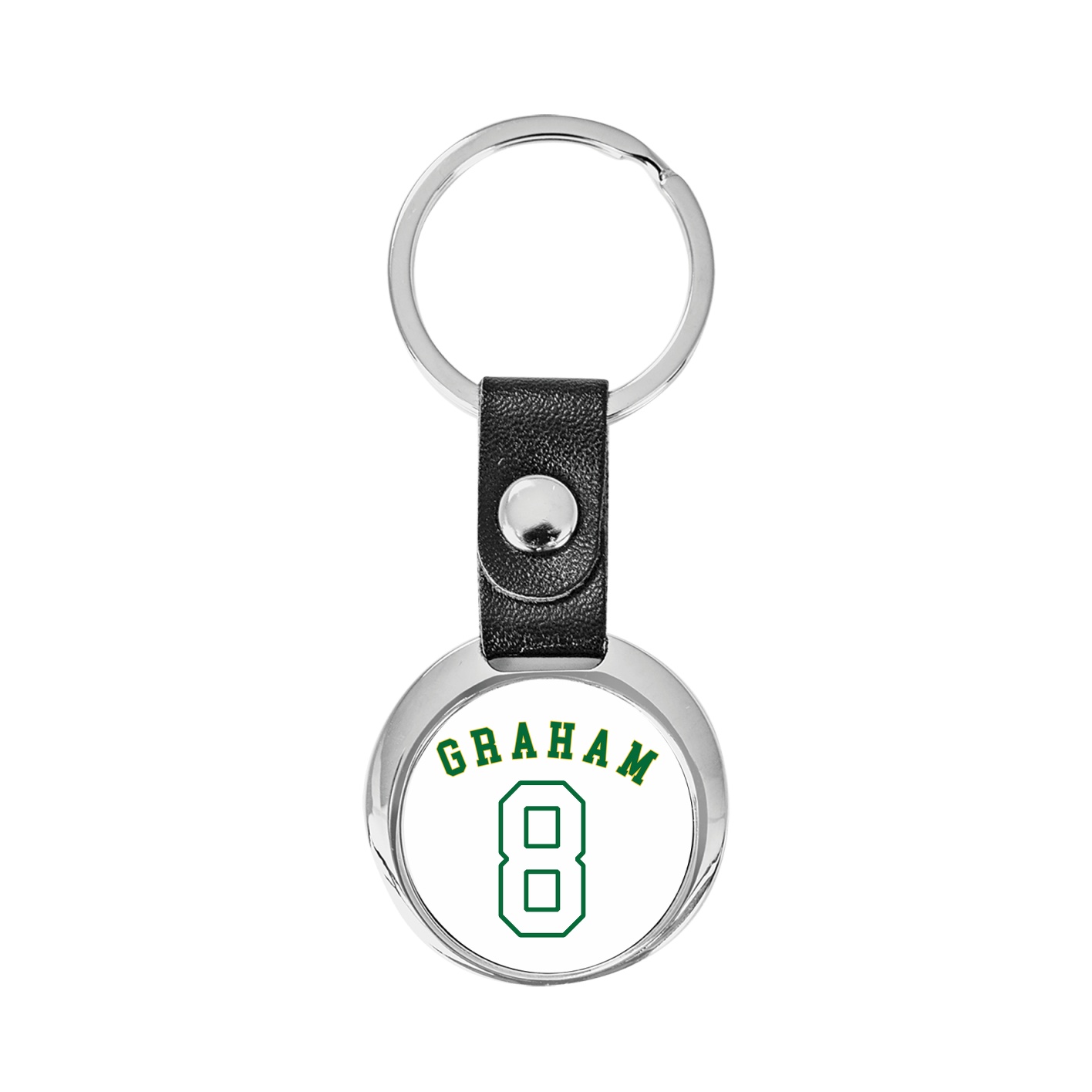 Key Chain — Shirsey Arch in Classic