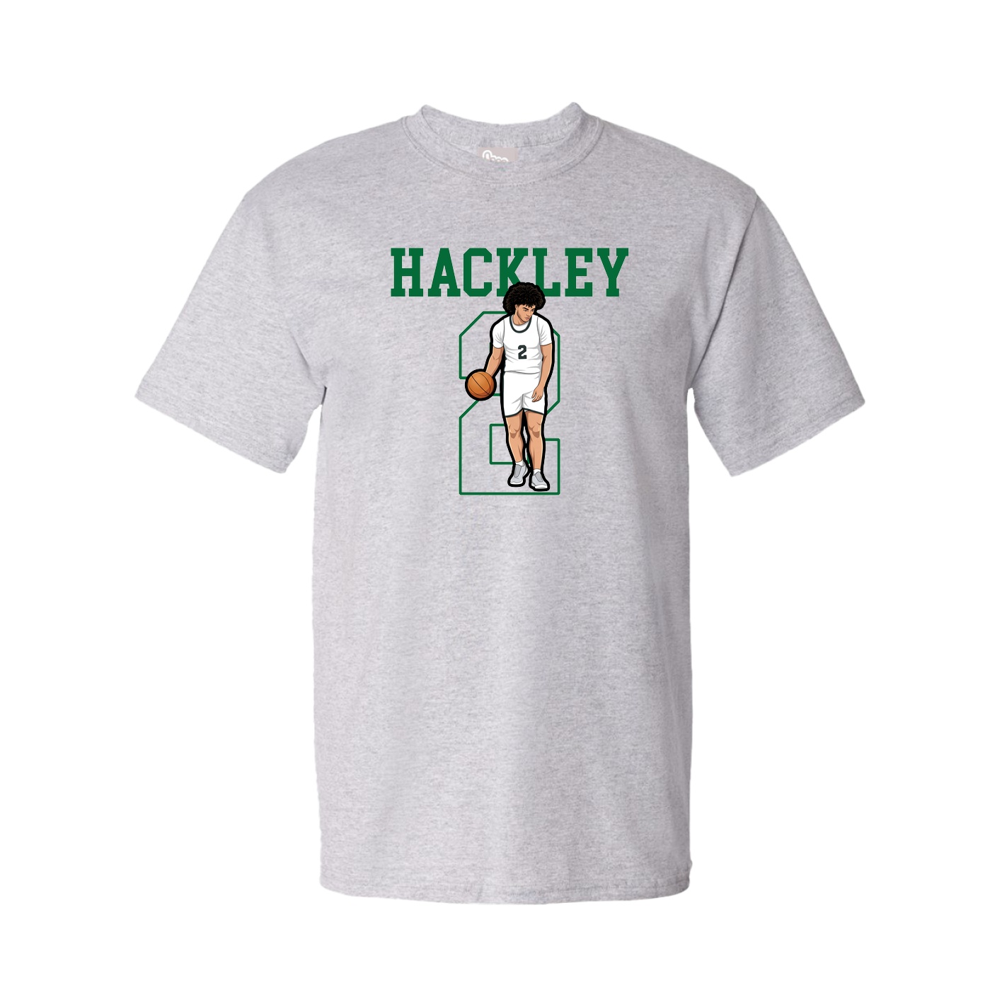 Tee — Shirsey in Grey
