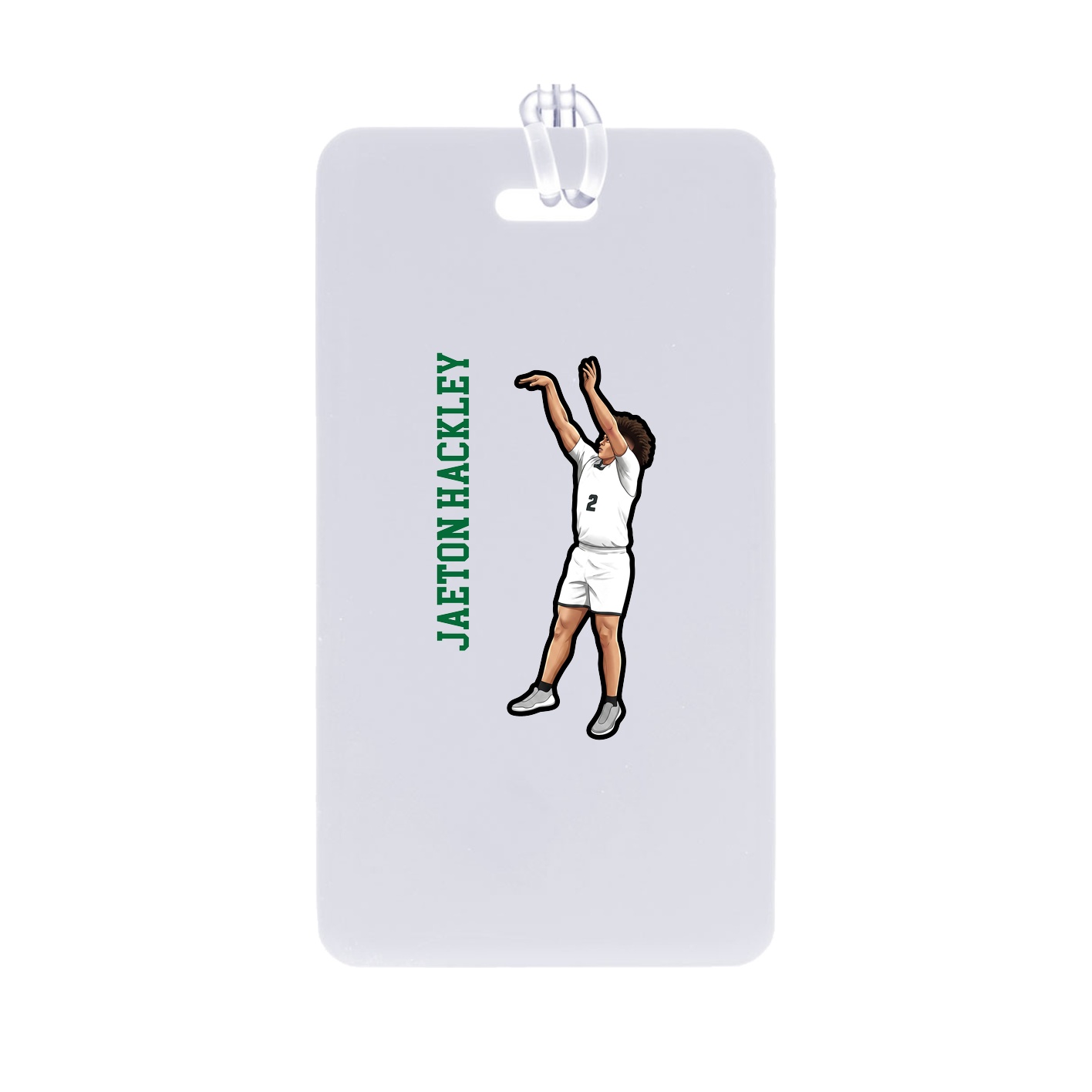 Bag Tag