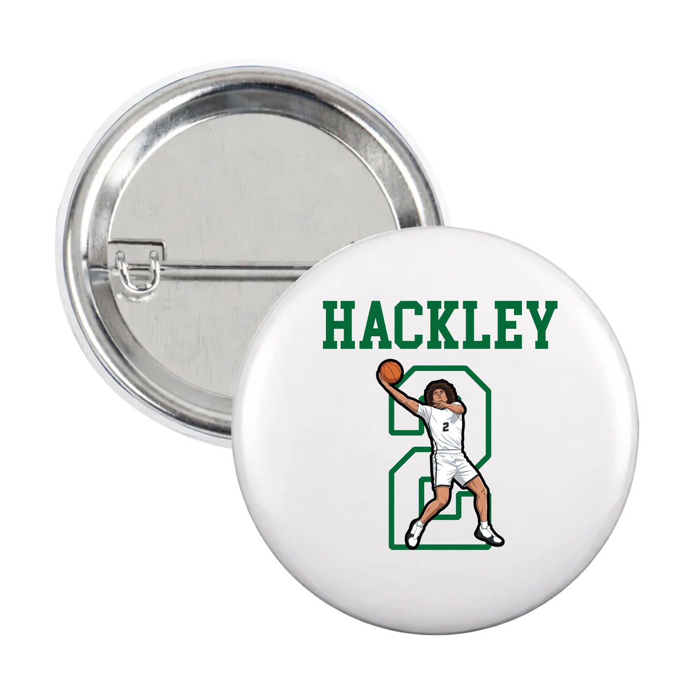 Game Day Button