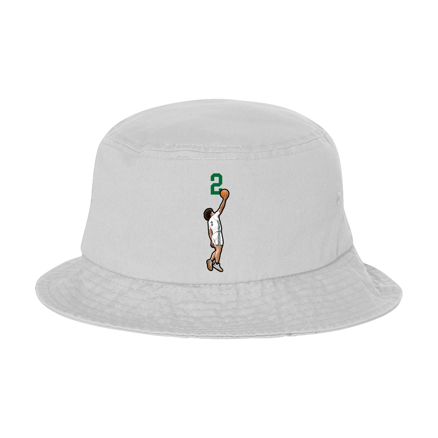 Bucket Cap