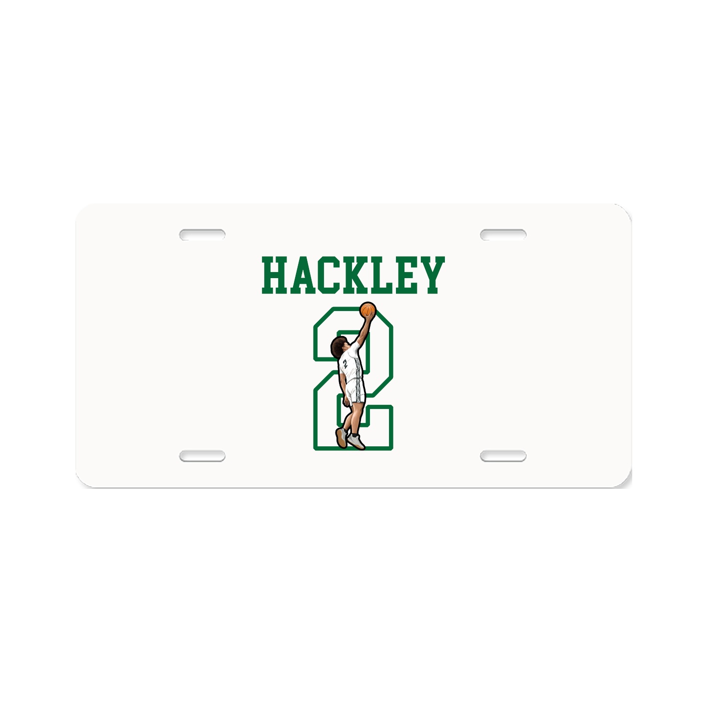 License Plate