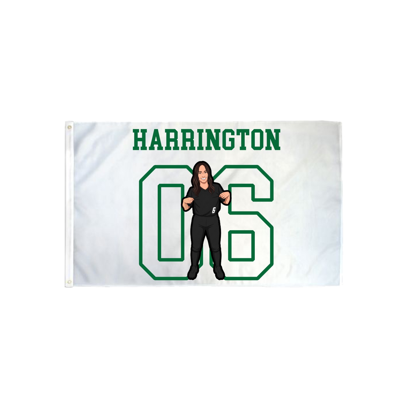 3x5 Flag — Shirsey in Classic