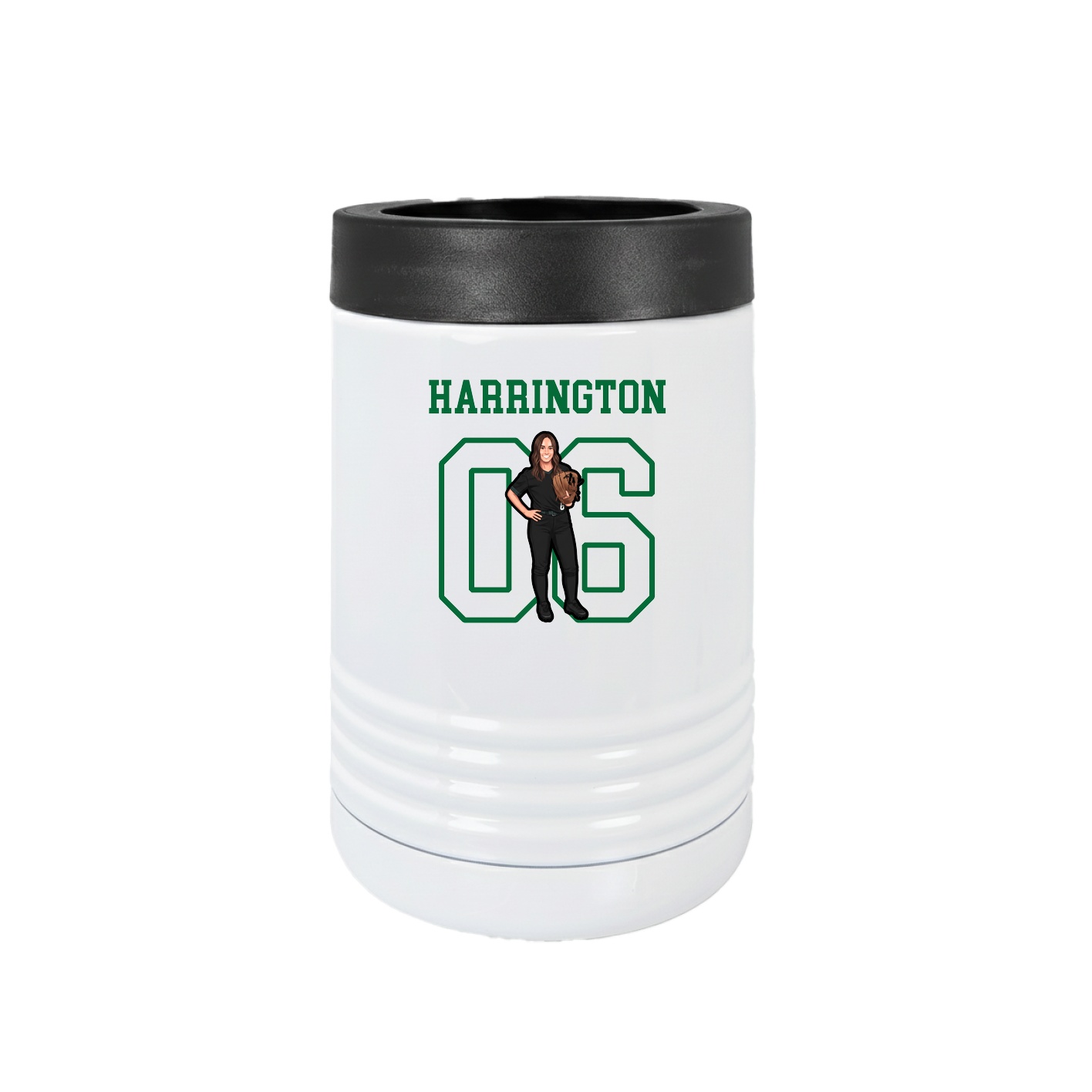 Beverage Holder — Shirsey in White