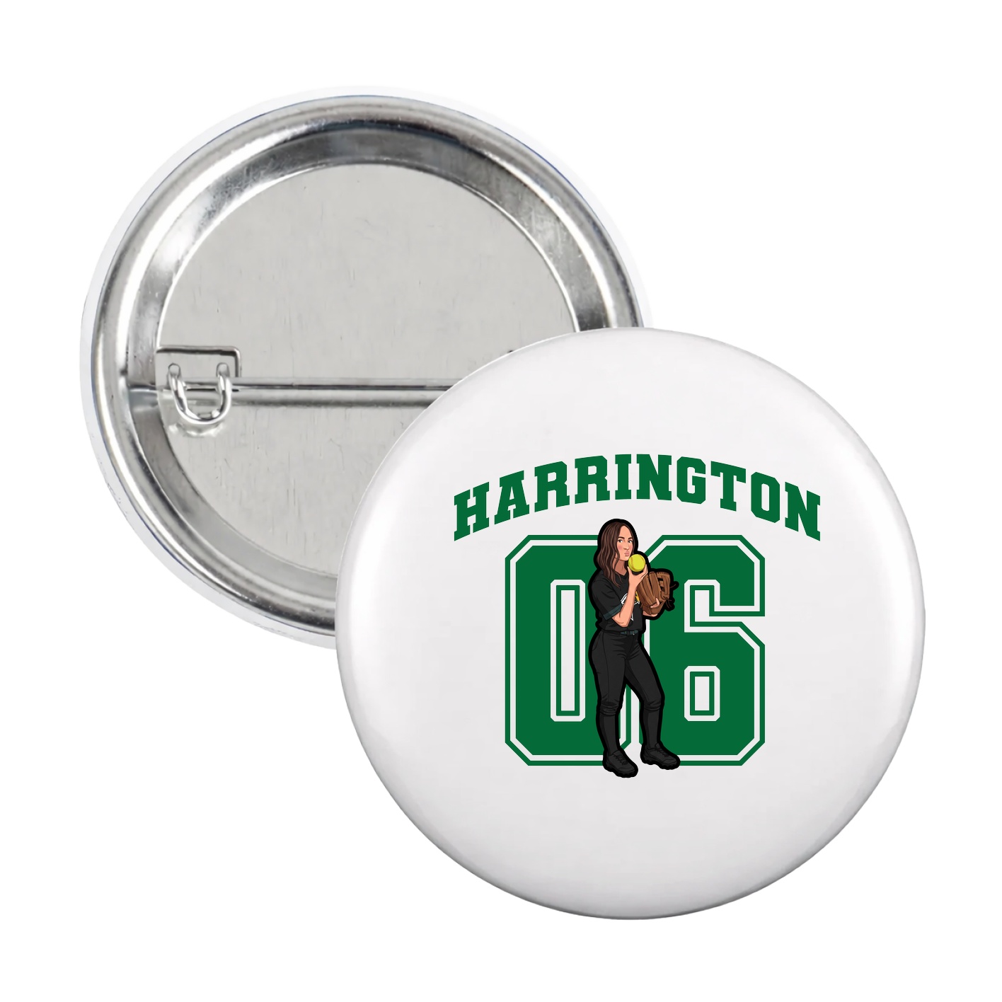Game Day Button