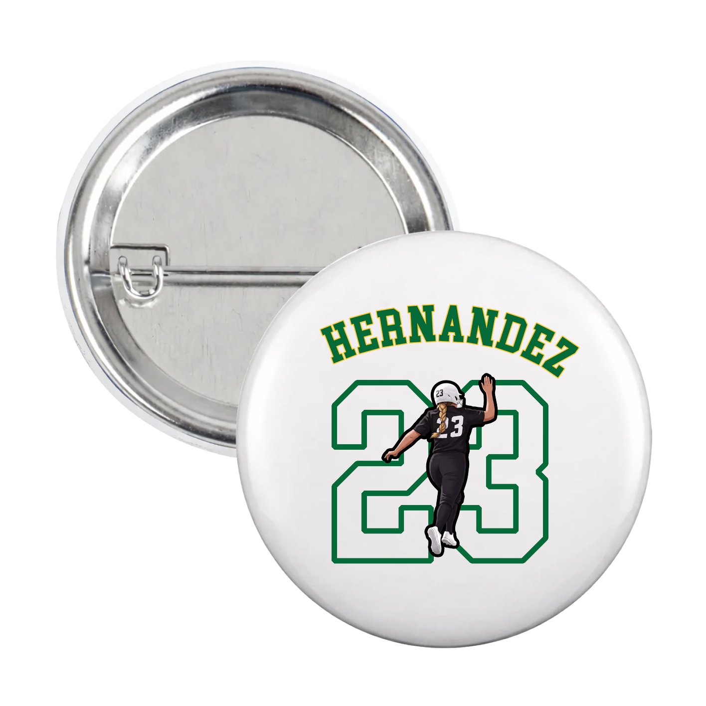 Game Day Button