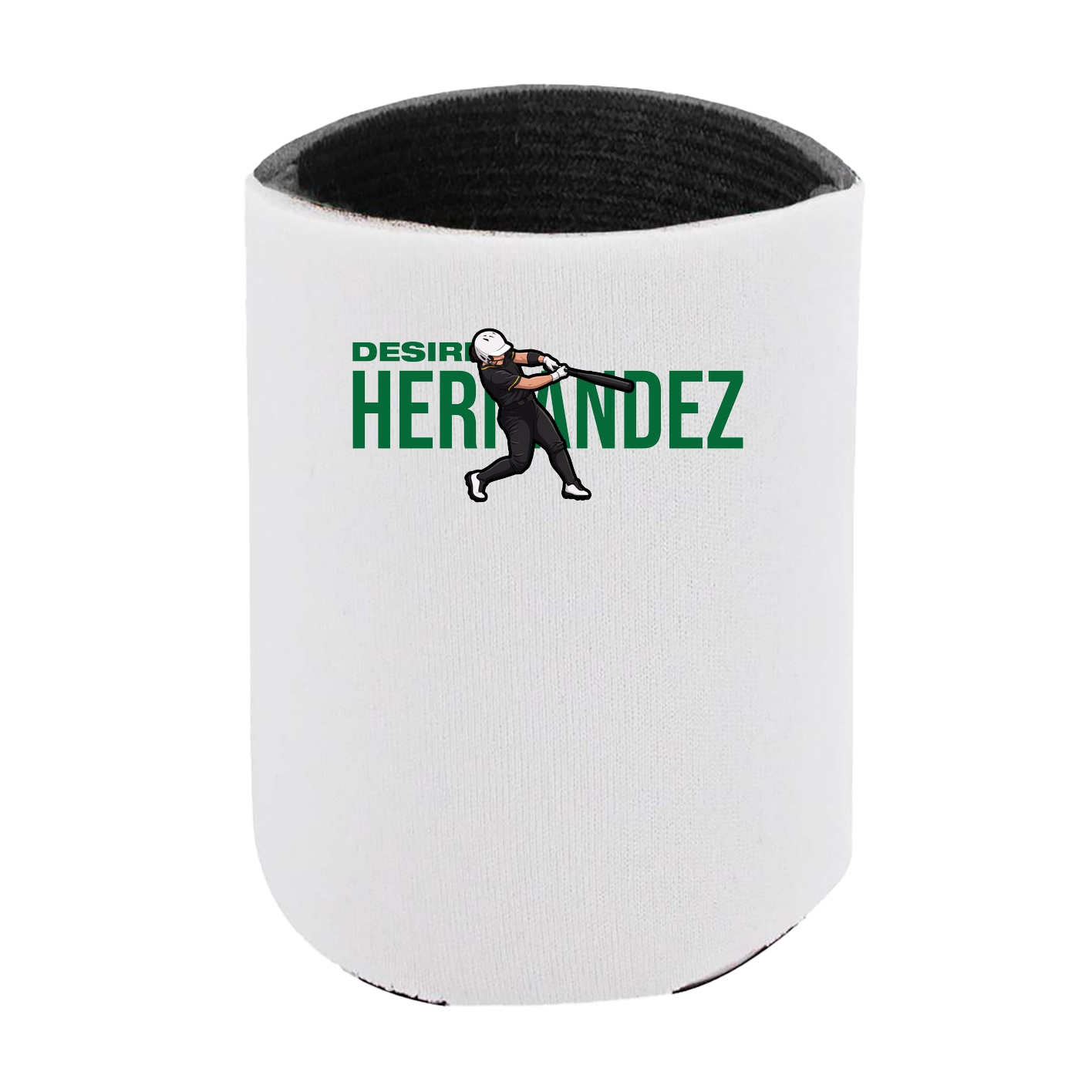 Can Holder — Player Name in White