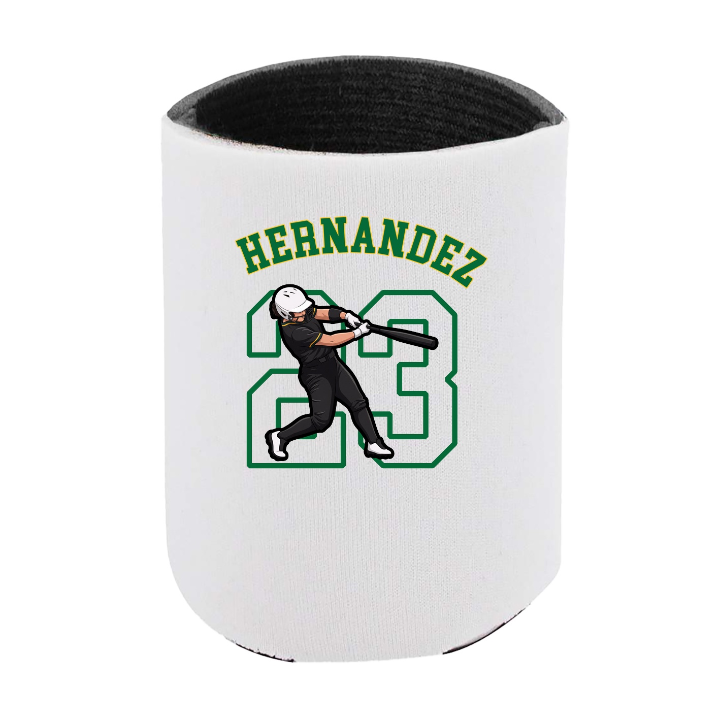 Can Holder — Shirsey Arch in White