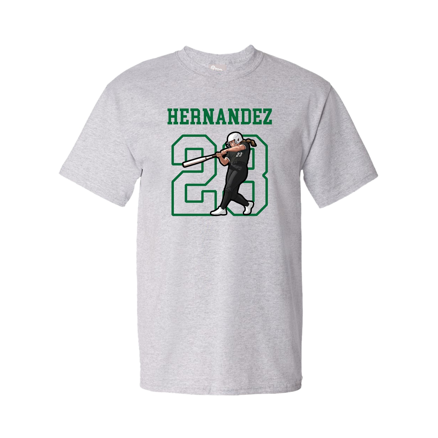 Tee — Shirsey in Grey
